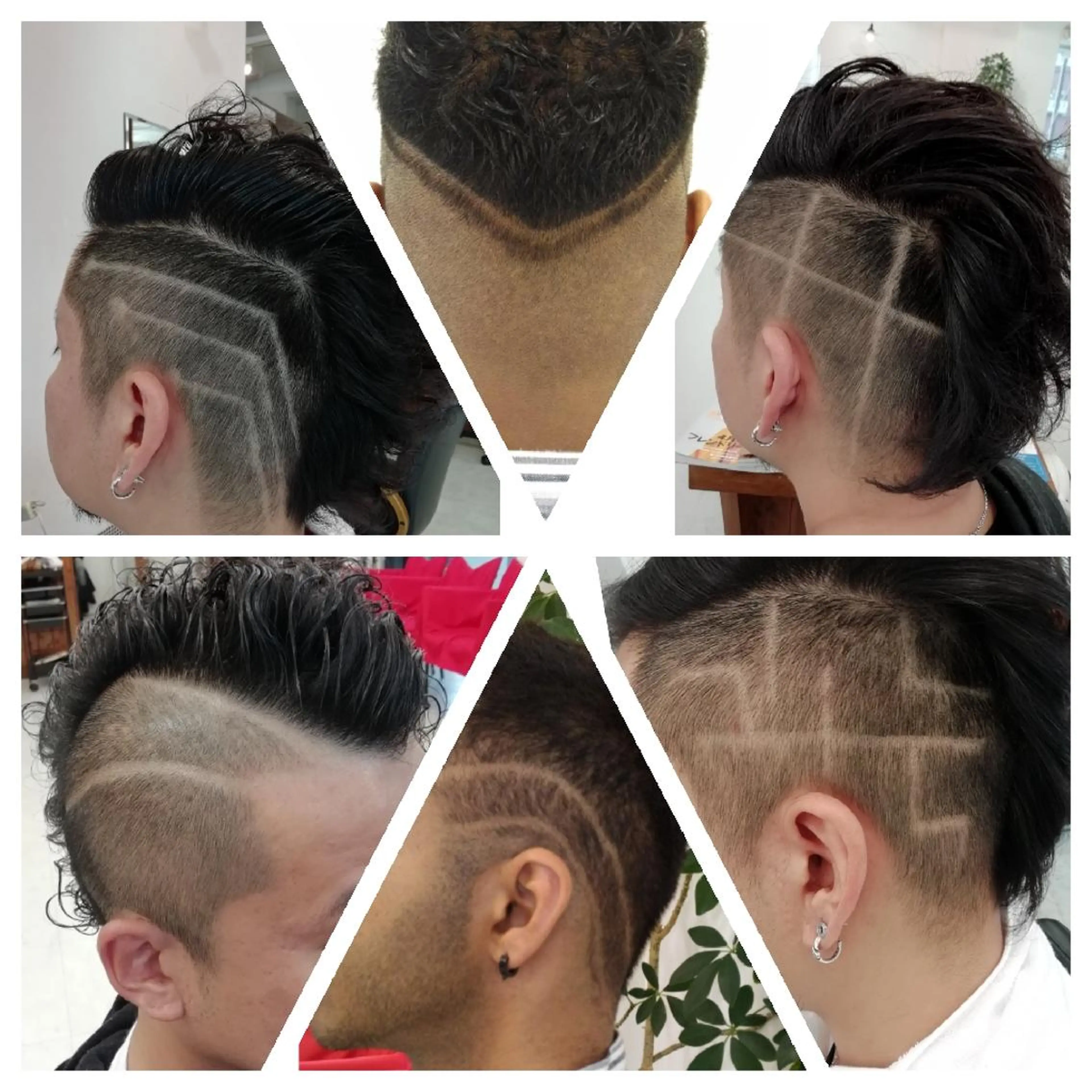 ショート キッズ ⛑️髪質改善請負人 ⛑️ヤマザキタカヒトのヘアスタイル