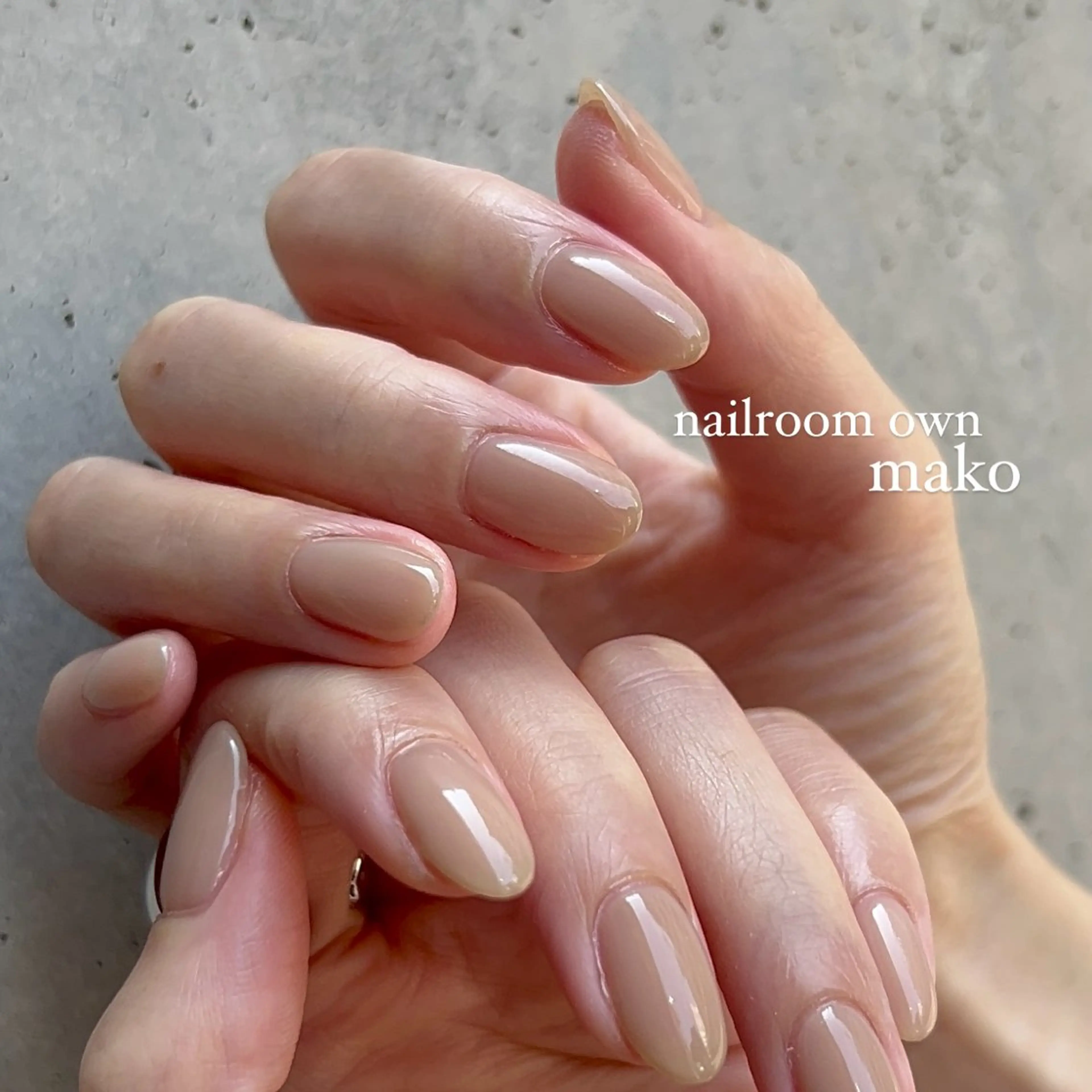 ネイル nailroom own所属・mako (own)のネイルデザイン