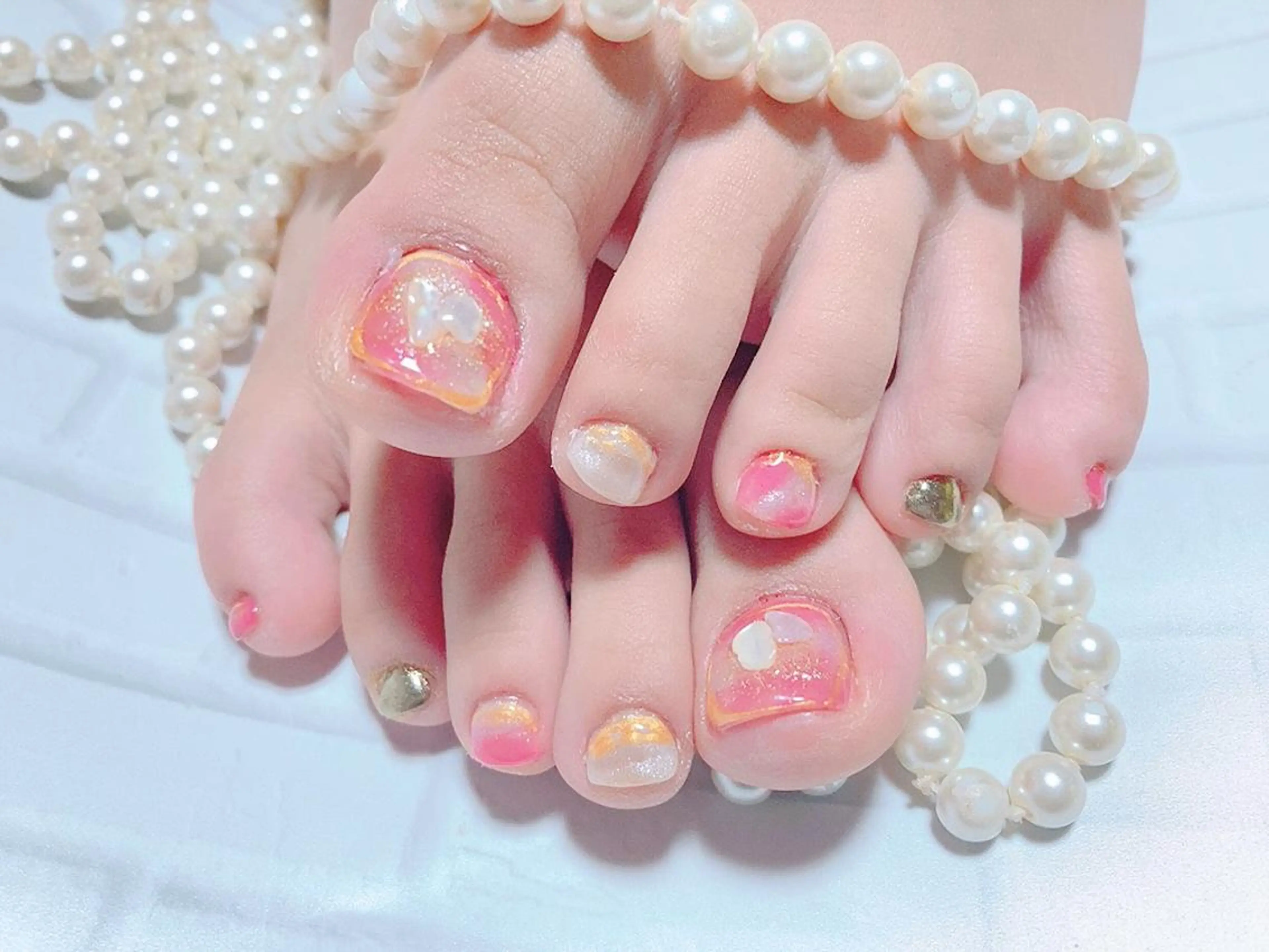 ネイル ネイルサロン HARRYS所属・ネイル・脱毛サロン HARRYSのエステ・リラクイメージ