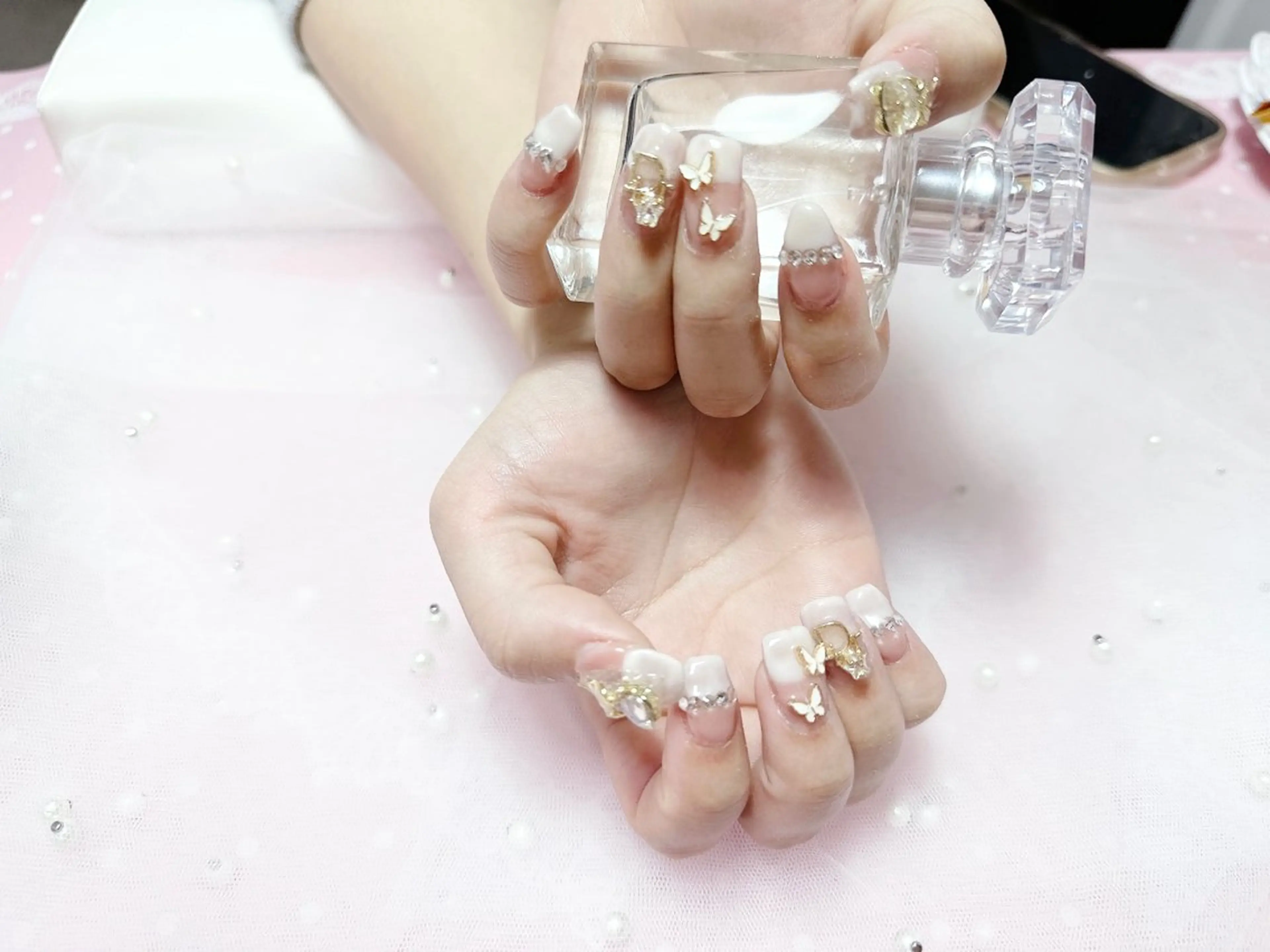 ネイル フレンチネイル ハンドネイル Nail Salon nutaのその他イメージ