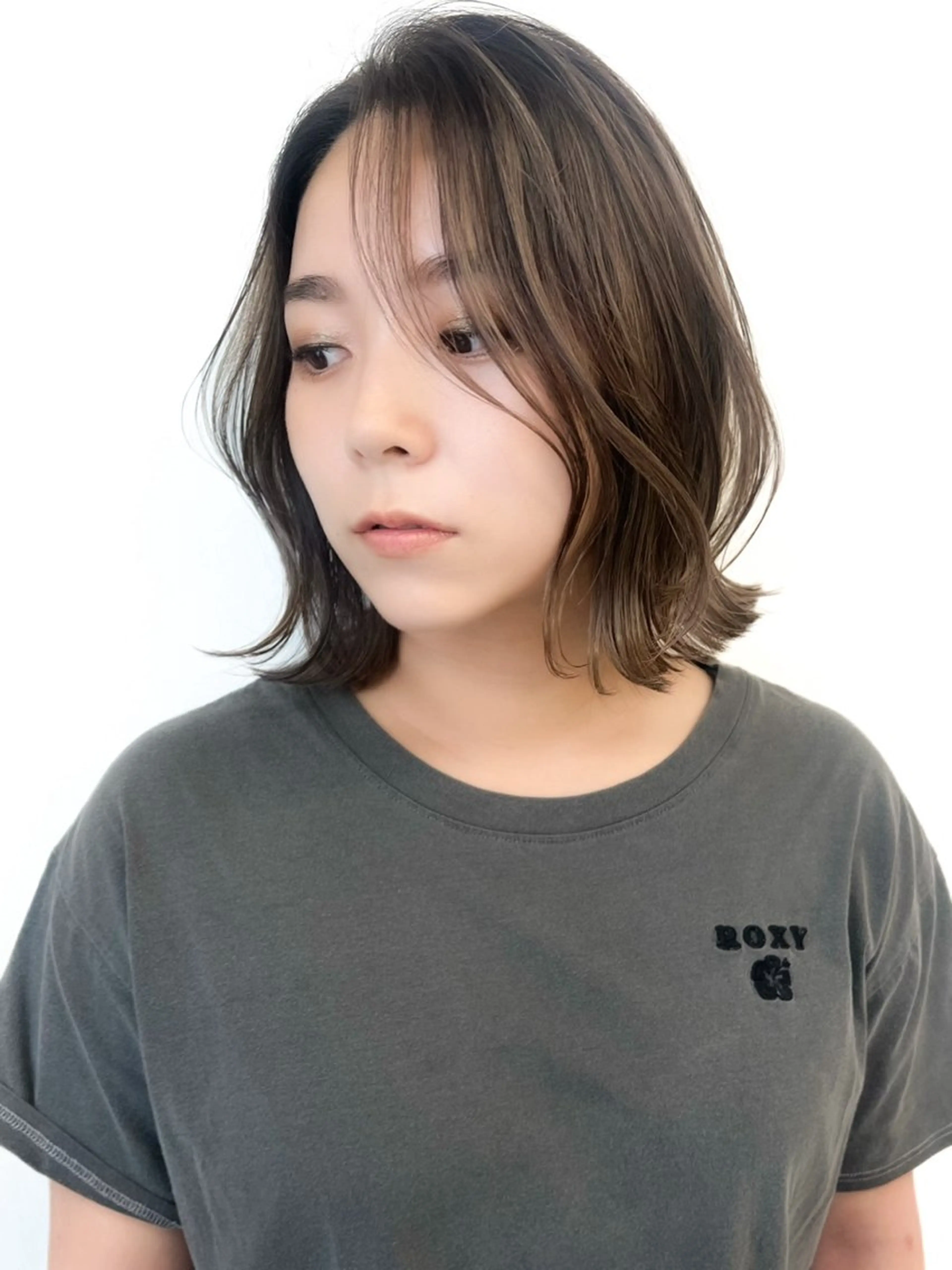 ショート 金碇 祐羽人のヘアスタイル