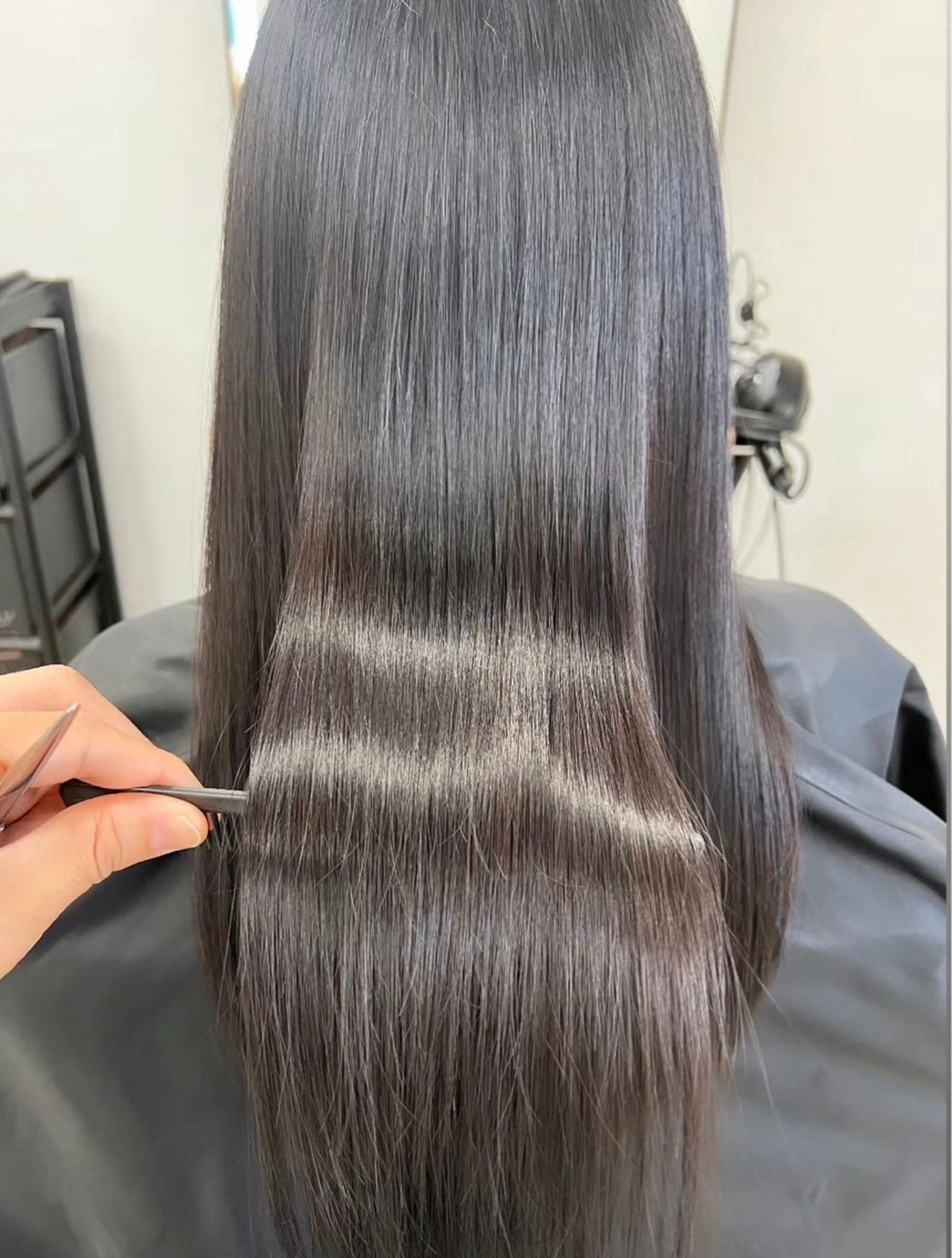 ロング ハイトーン/ブリーチ 八重津　　晃輔のヘアスタイル