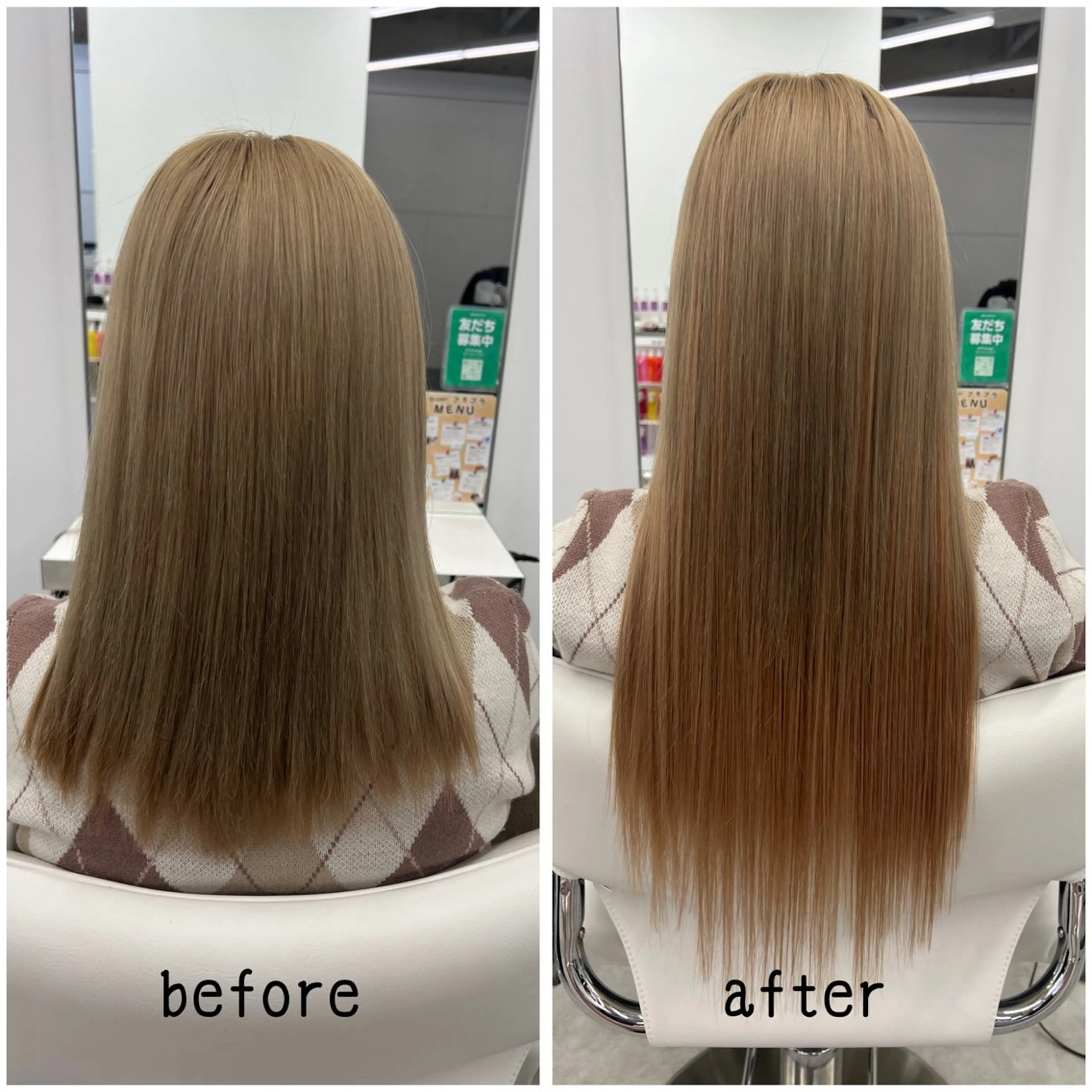 ロング モデル募集中 ★D.C SAKIのヘアスタイル