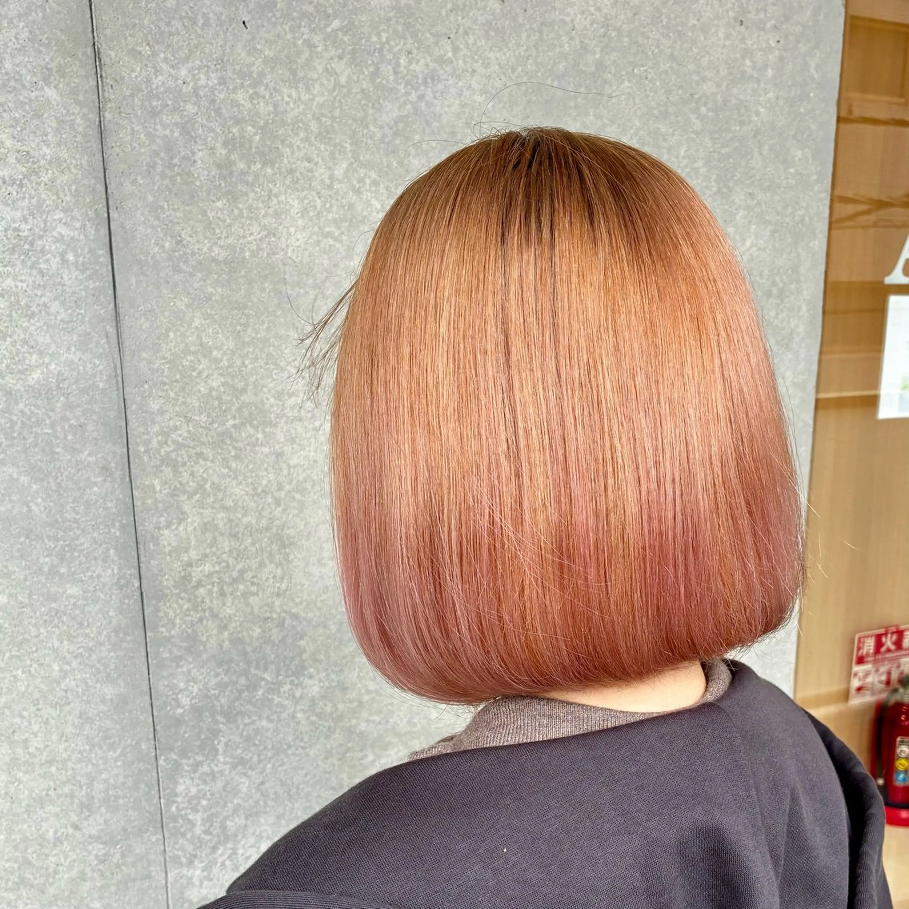 ショート カット 遠藤姫花 𝒂𝒔𝒉草加𓂃のヘアスタイル