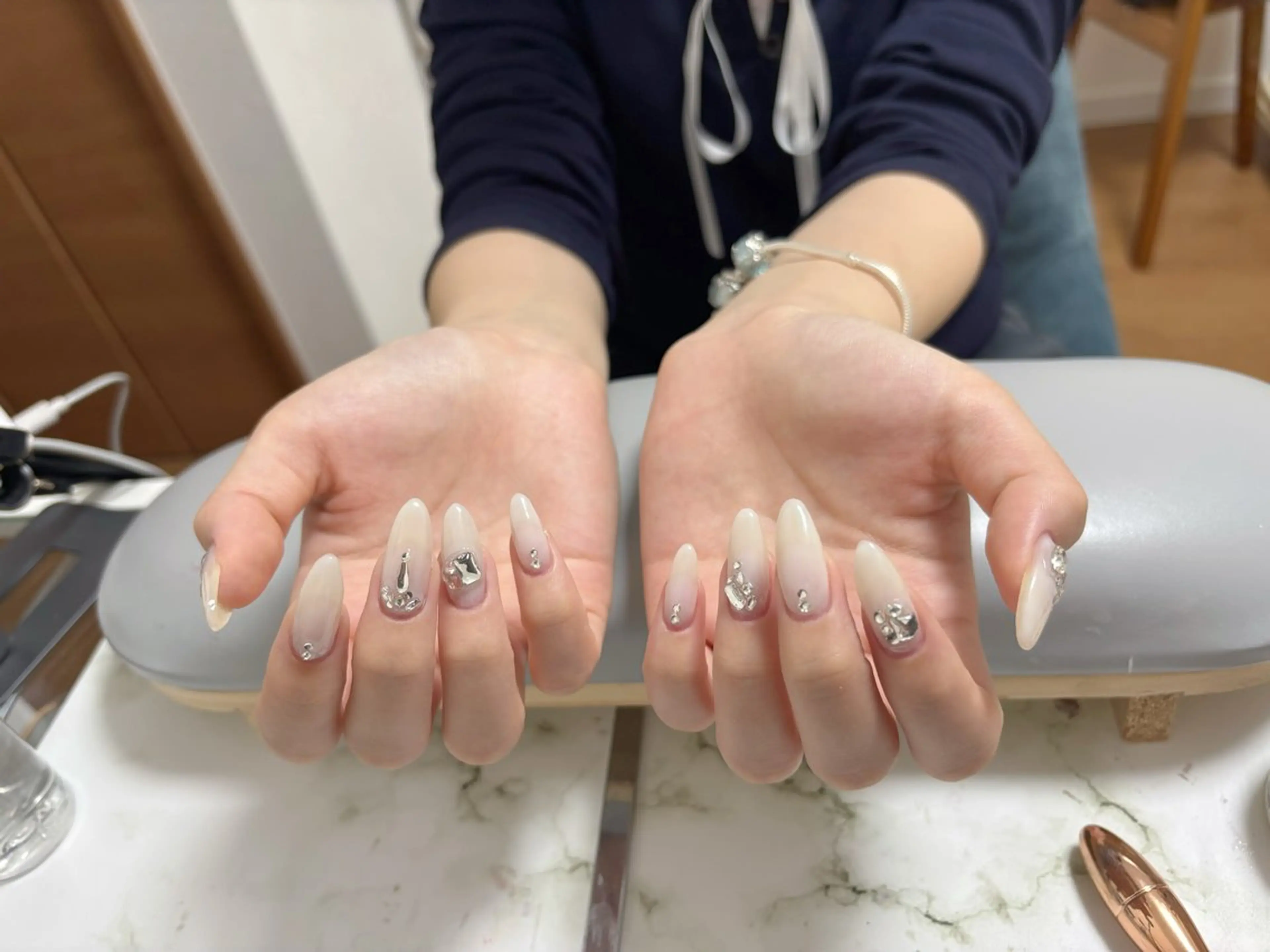 ネイル ななネイル所属・司馬 ななのネイルデザイン