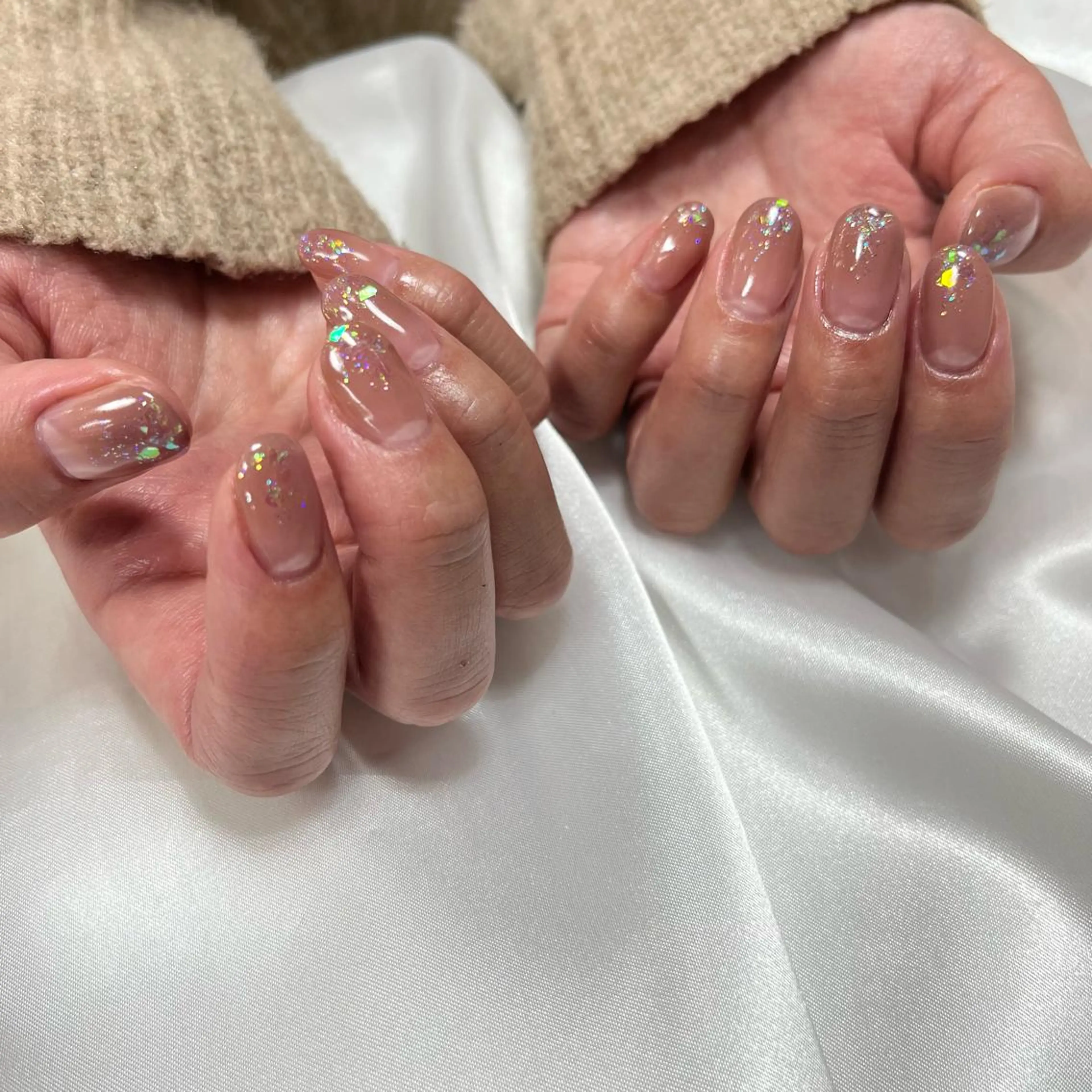 ネイル THE BALM Noahのネイルデザイン