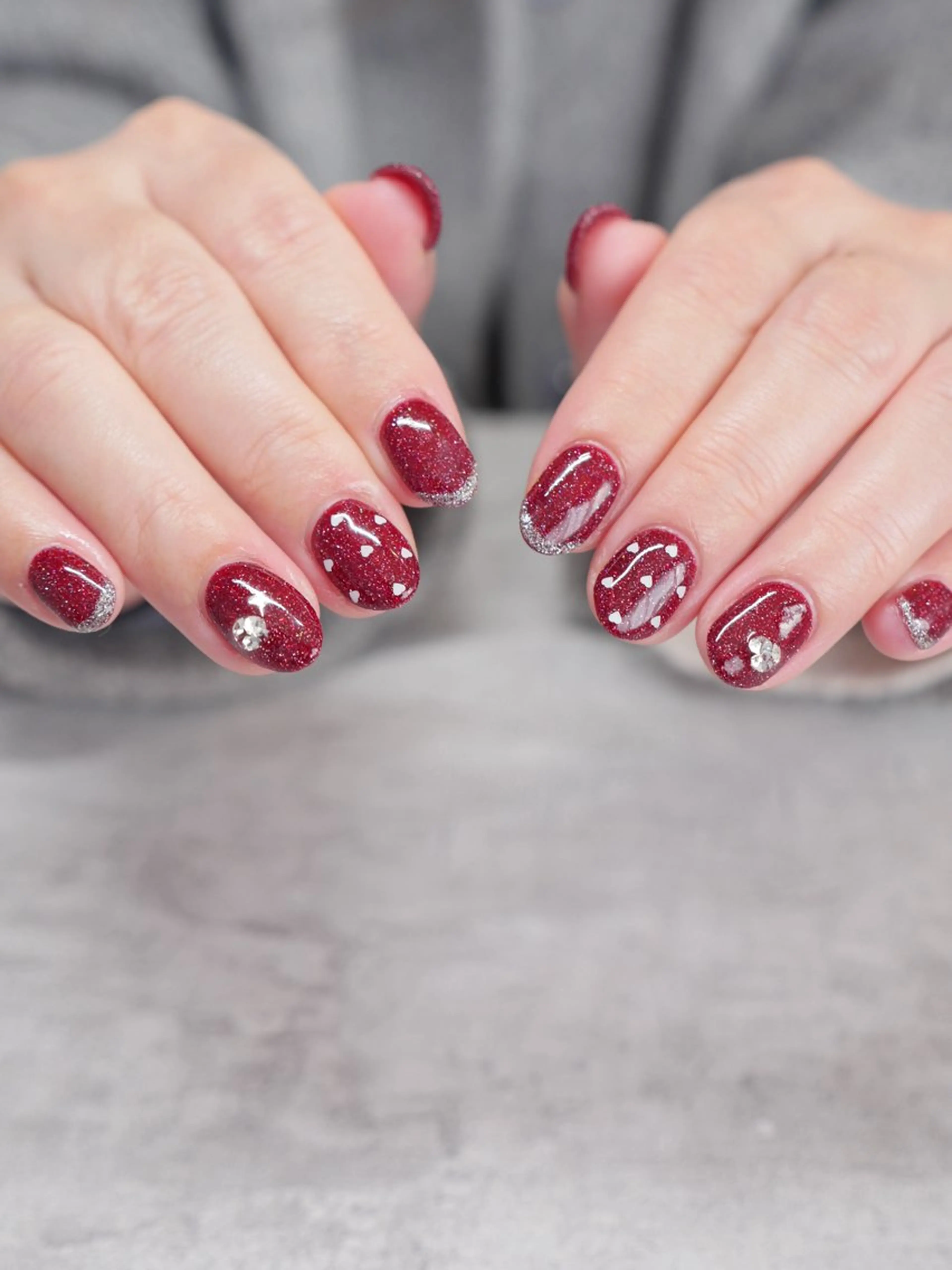 ネイル ハンドネイル nail salon & U 【ネイルサロン アンドユー】所属・nail salon & U【アンドユー】のネイルデザイン