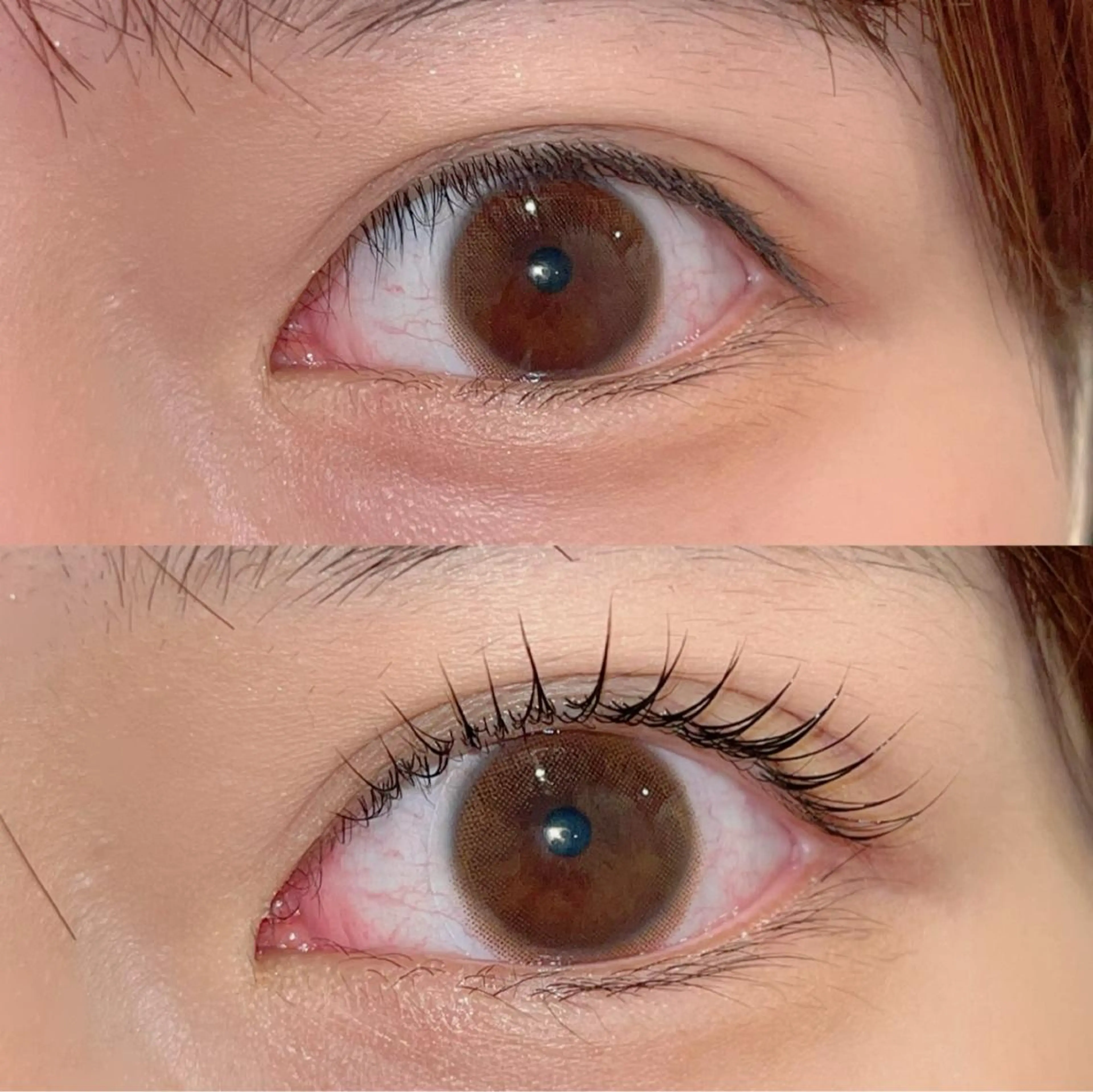 マツエク・マツパ まつげパーマ 一重専門🎀束感 まつげ🫧表参道の眉毛・アイブロウイメージ
