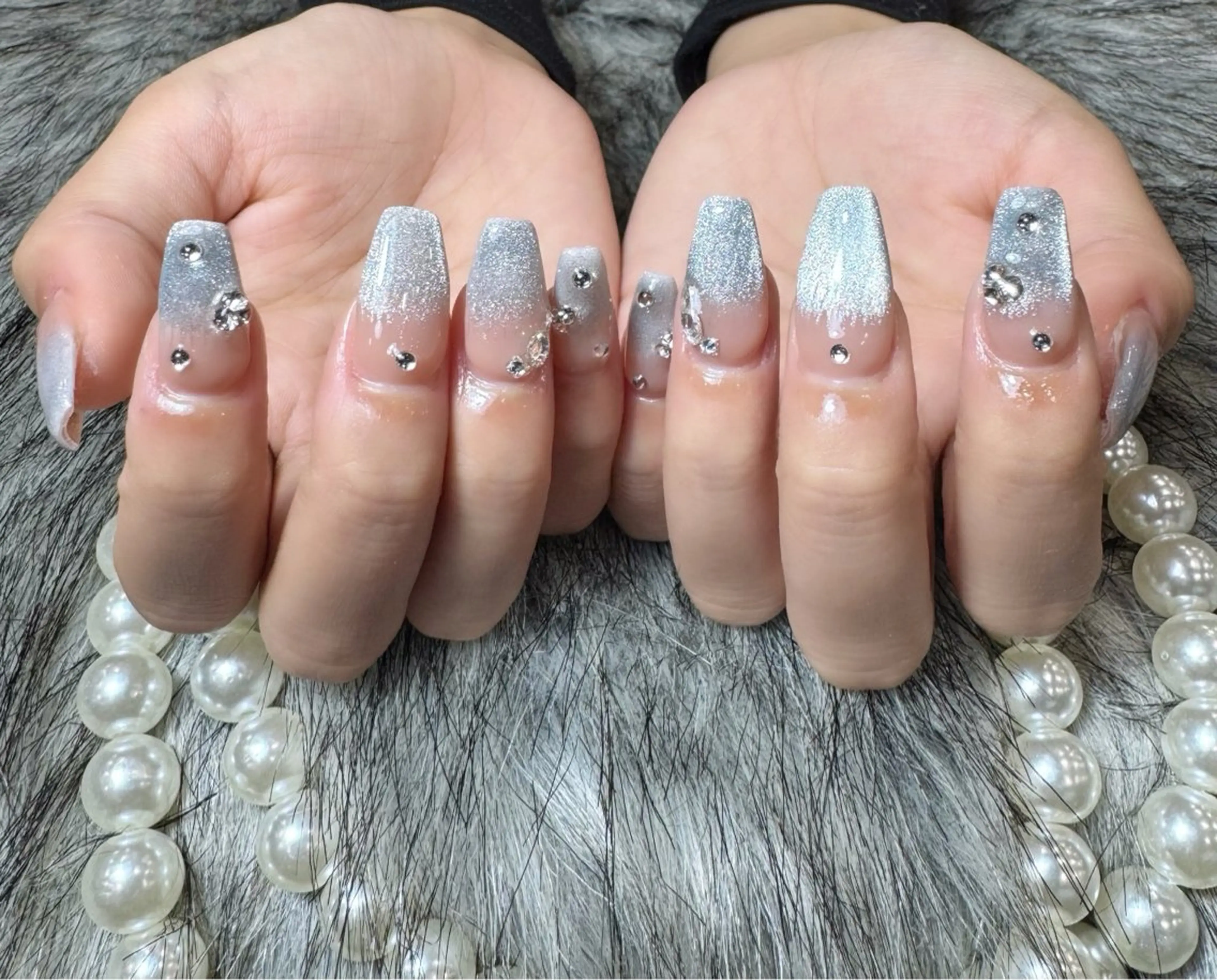 ネイル ハンドネイル ドリスネイルサロン所属・Doris Nail Salonのネイルデザイン