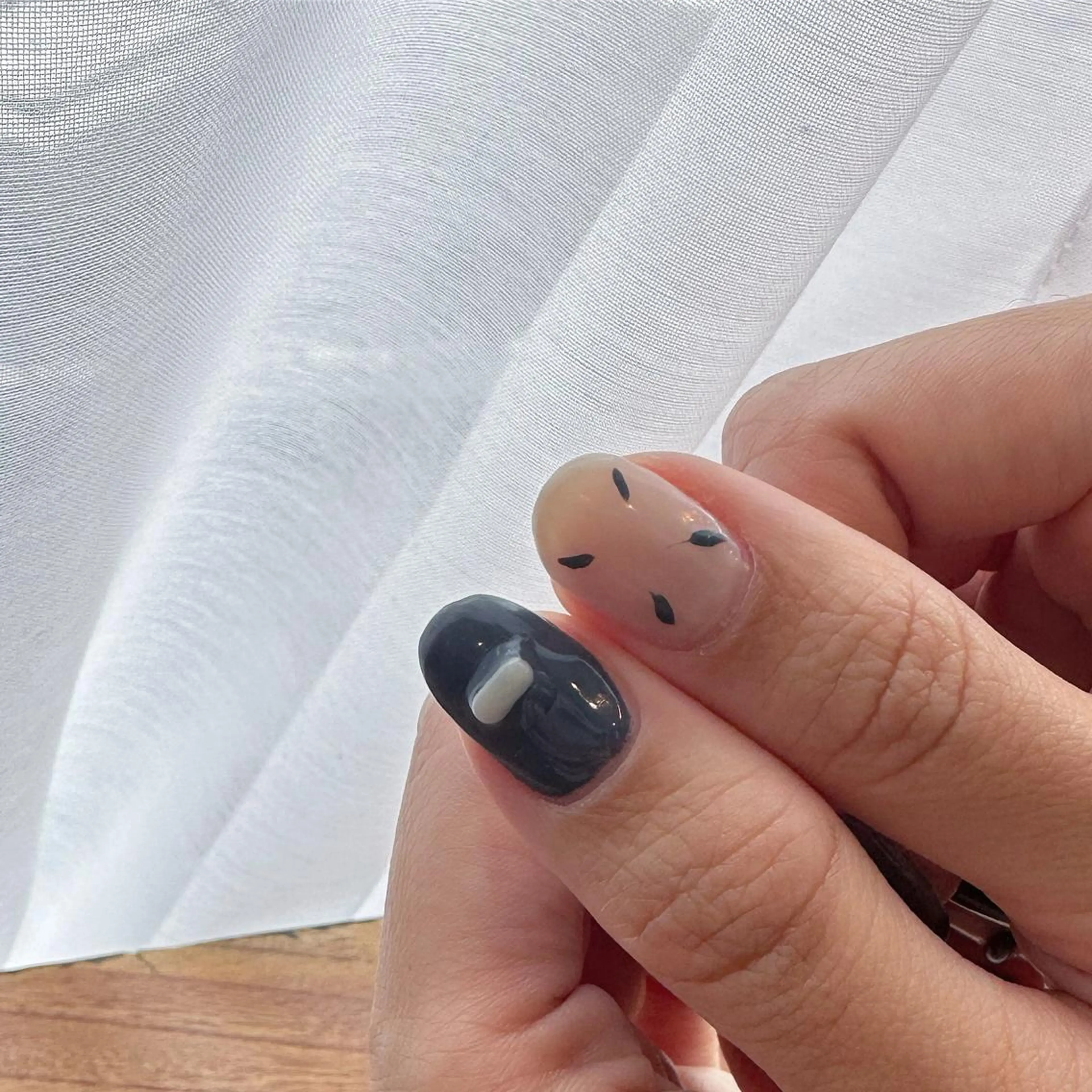 ネイル kiruna living所属・kiruna yumiのネイルデザイン