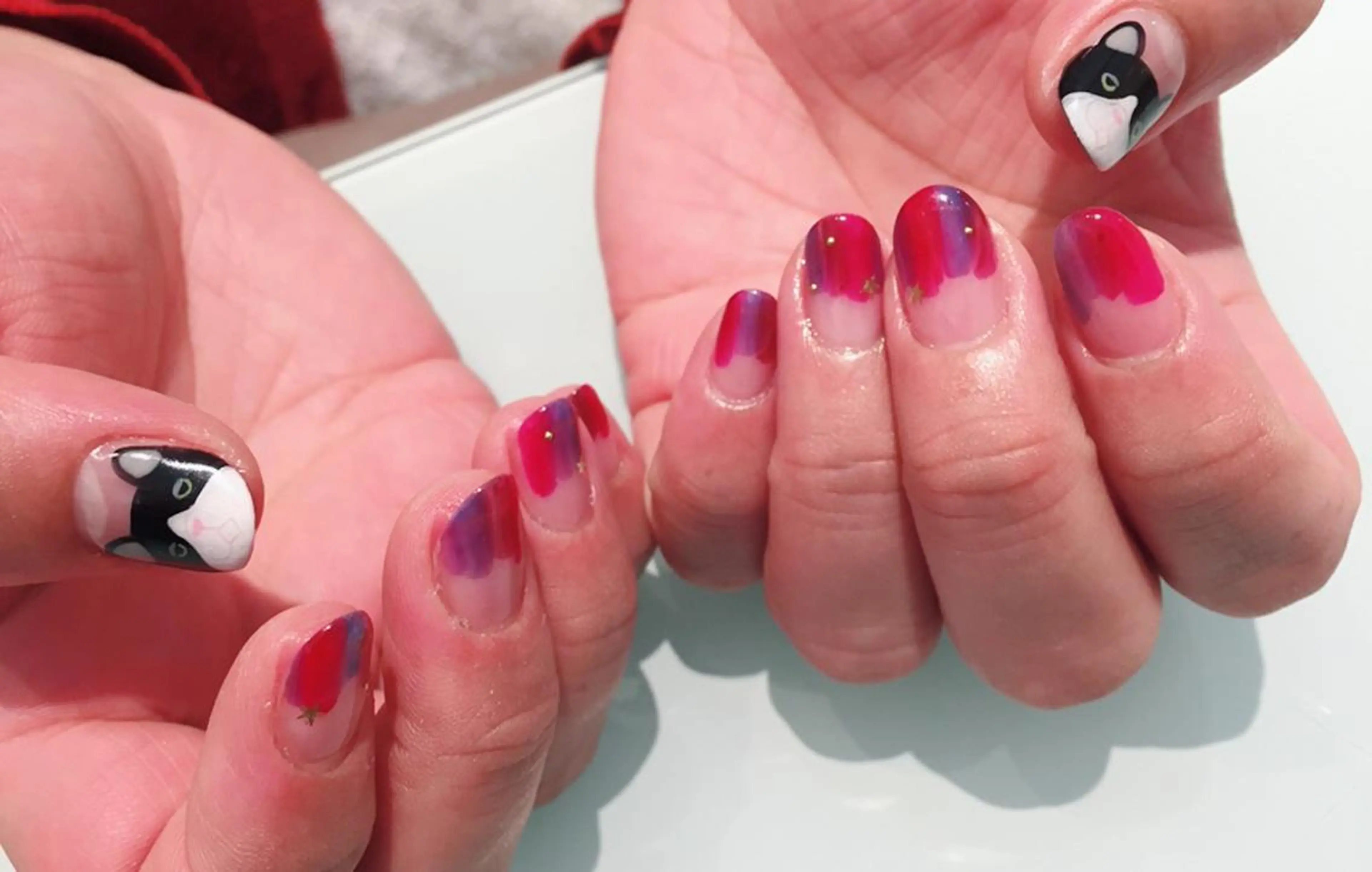 ネイル アートネイル ハンドネイル ハンドケア NAIL 106G所属・西日暮里駅徒歩1分/ NAIL106Gのネイルデザイン