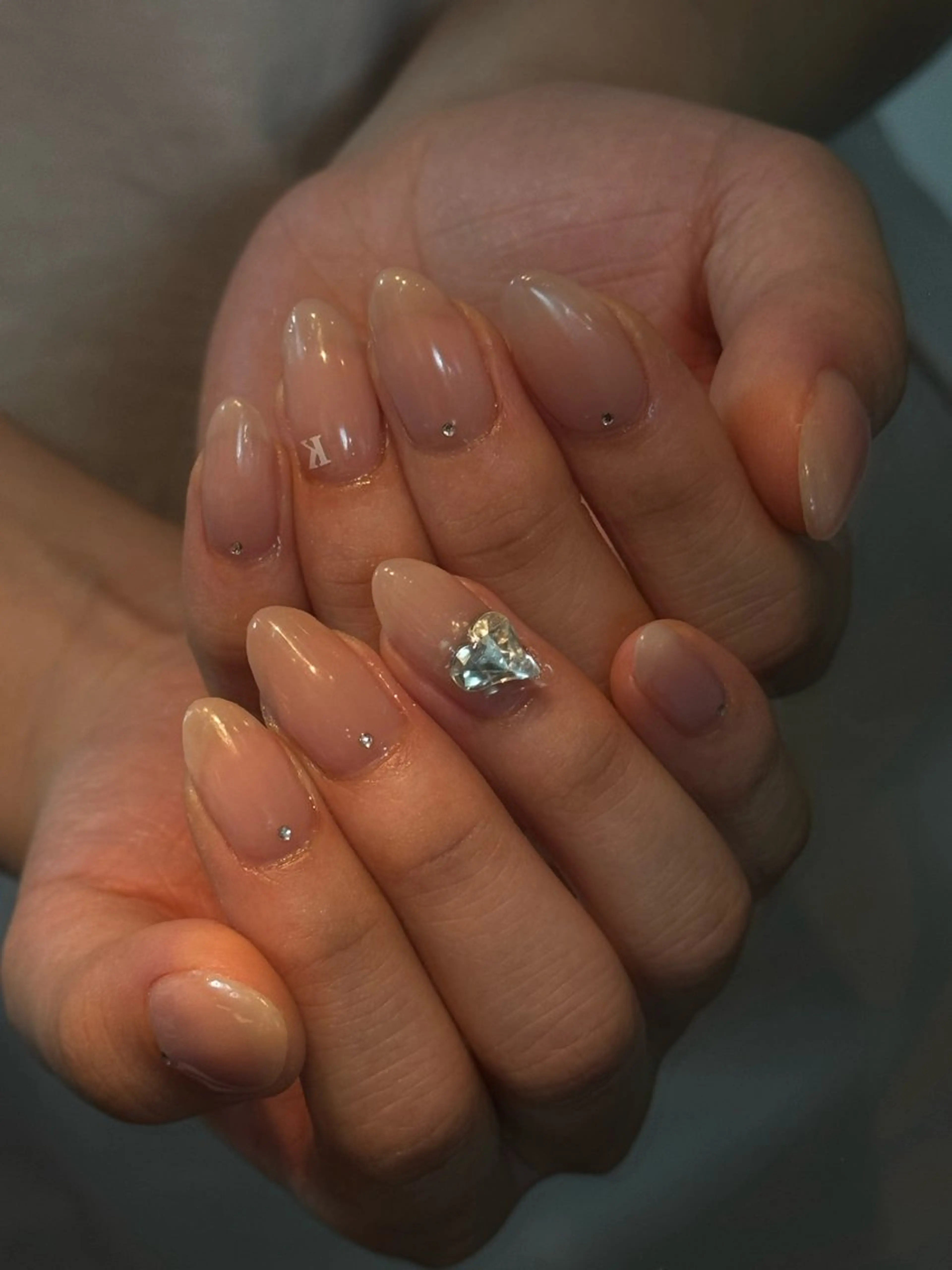ネイル nail salon gran所属・kawano amiのネイルデザイン