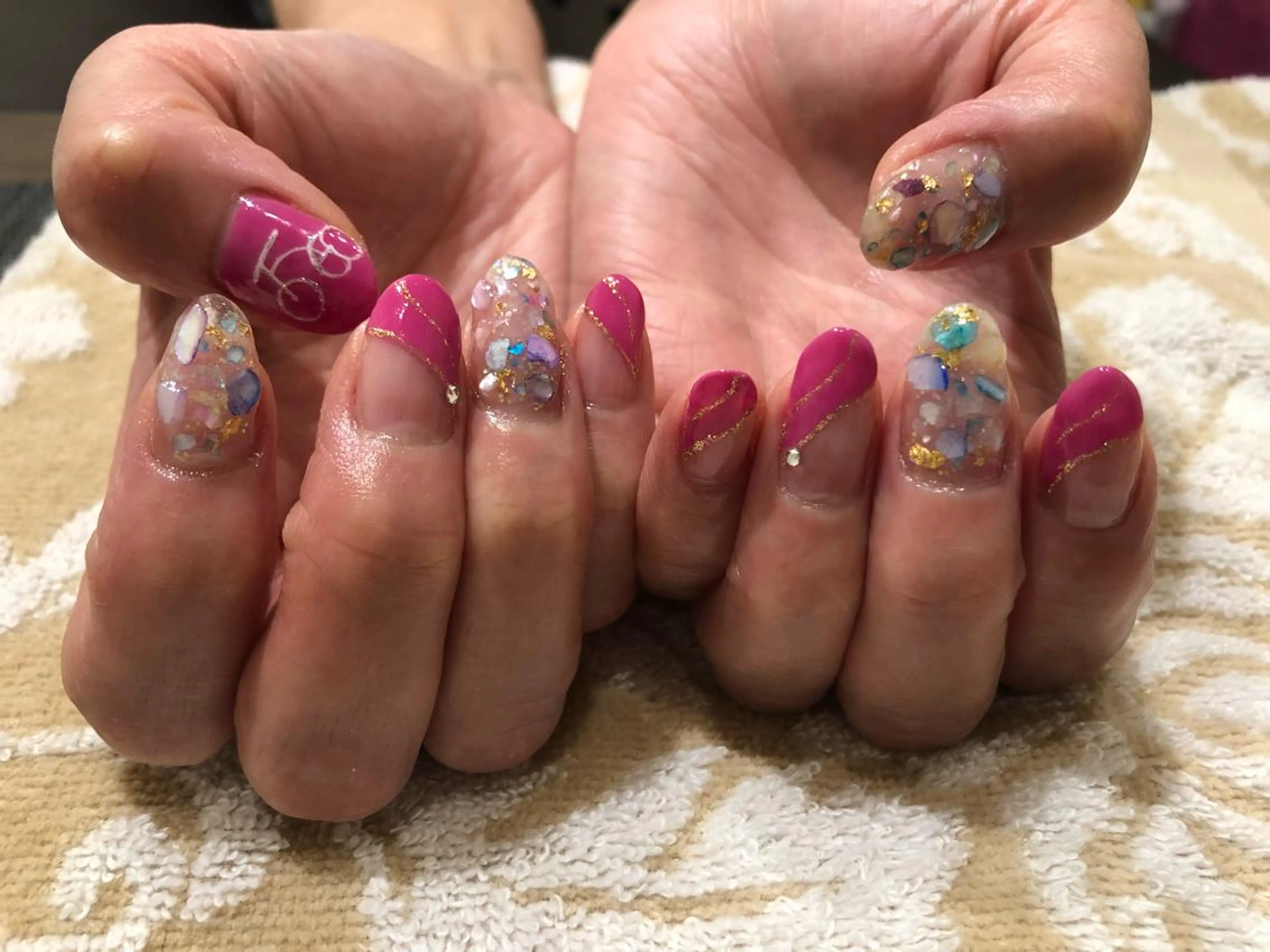ネイル Estetique& Nail KAON.のエステ・リラクイメージ