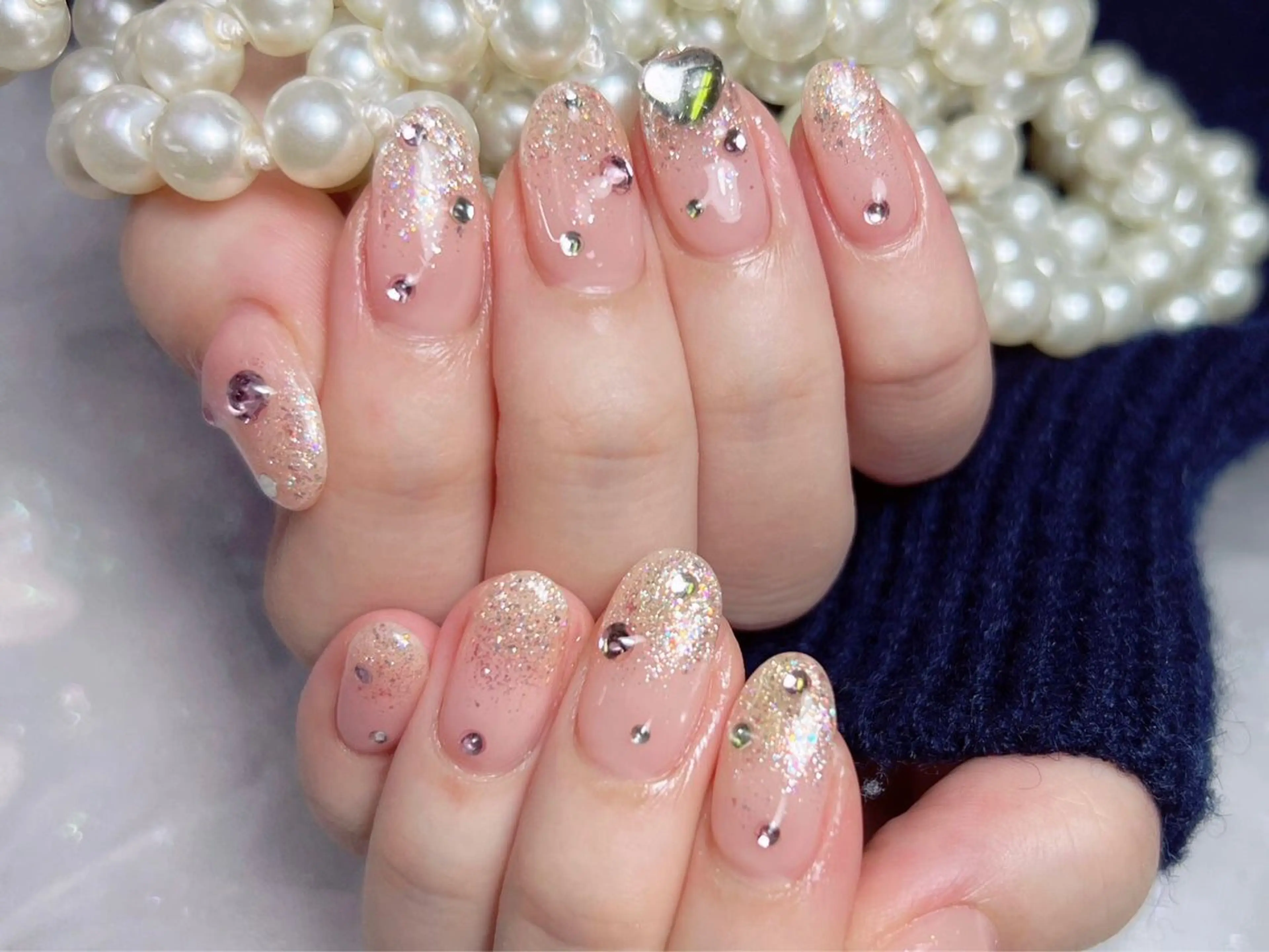 ネイル SEA nailのネイルデザイン