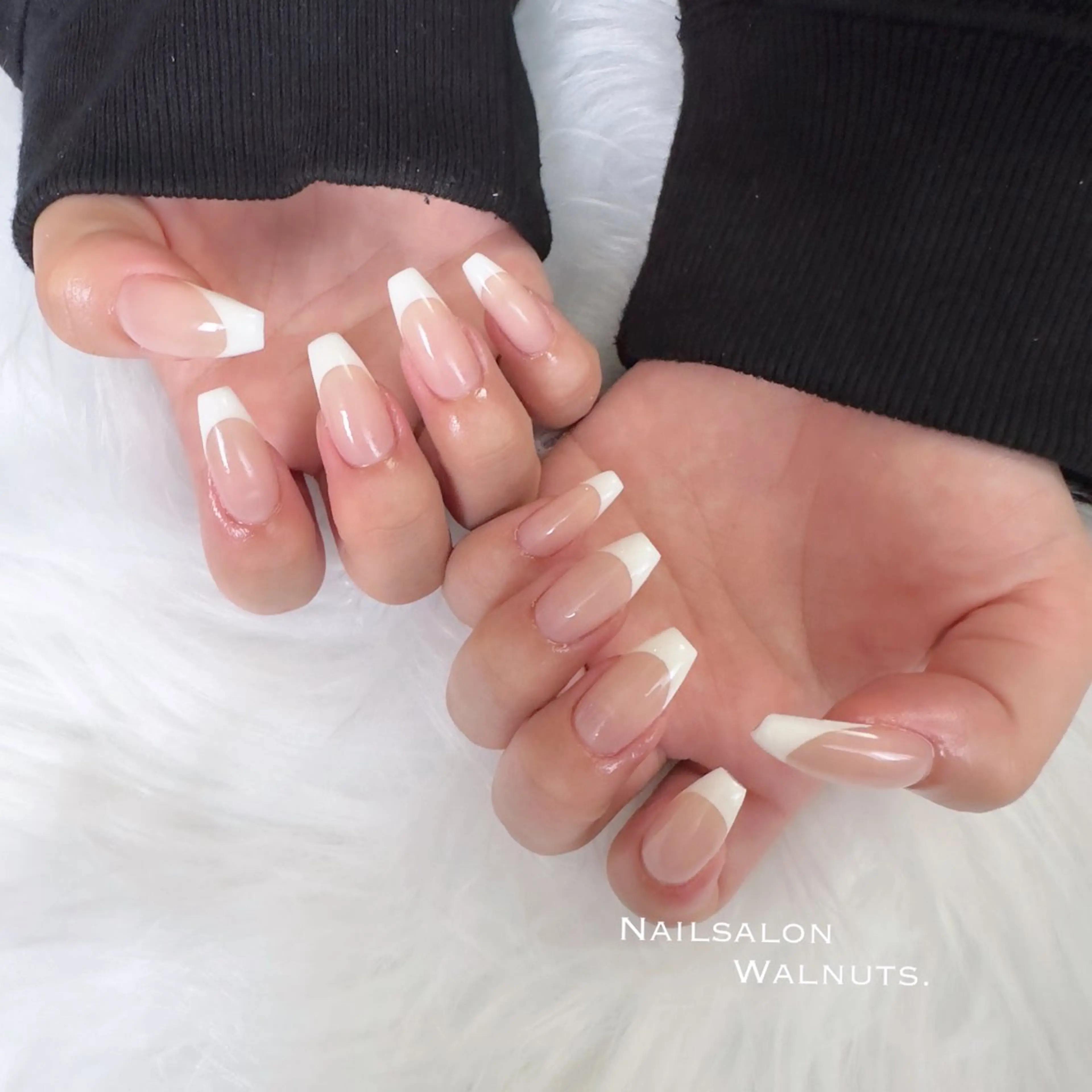 ネイル Walnuts nailのネイルデザイン