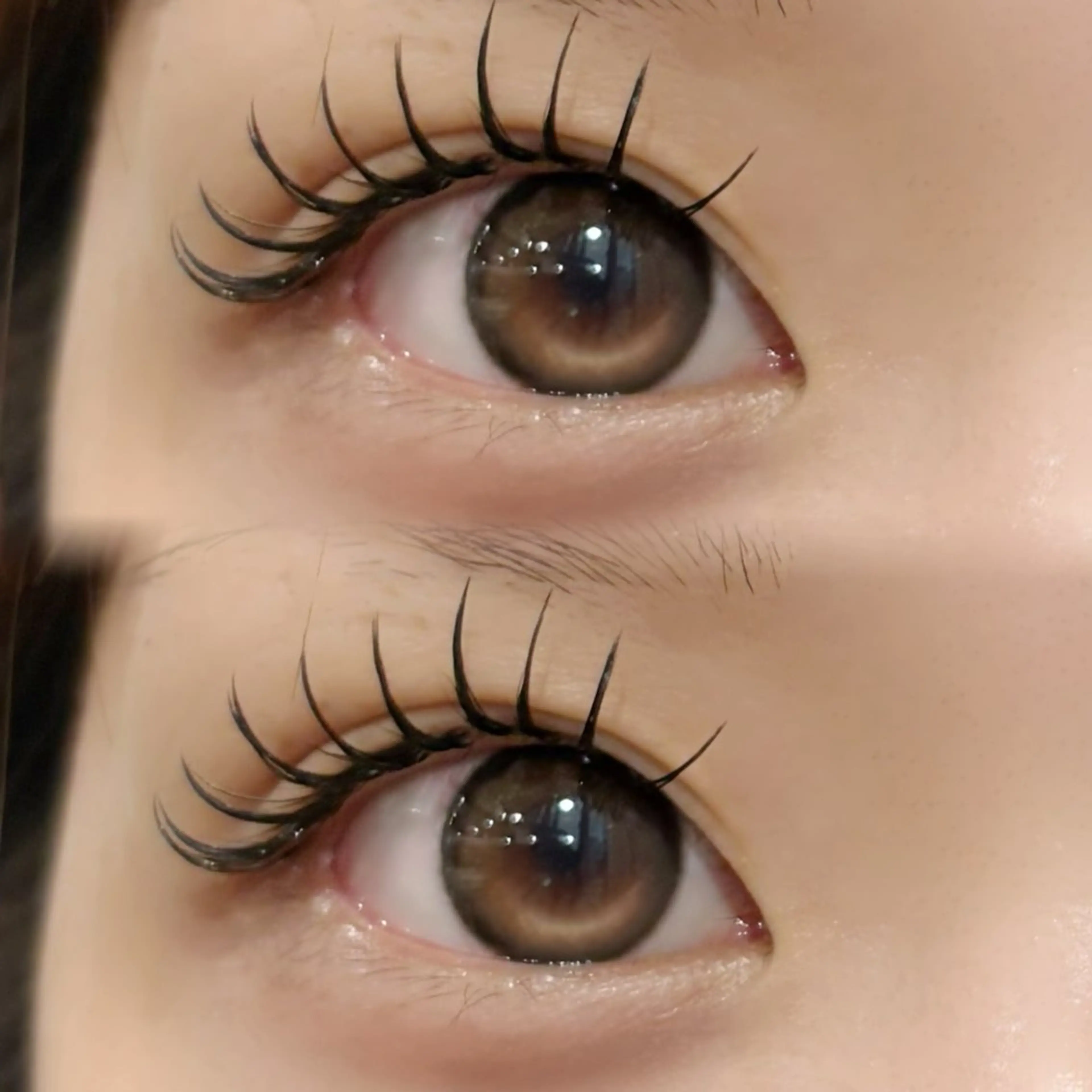 マツエク・マツパ マツエク OLIVIA GINZA前川のマツエク・マツパデザイン