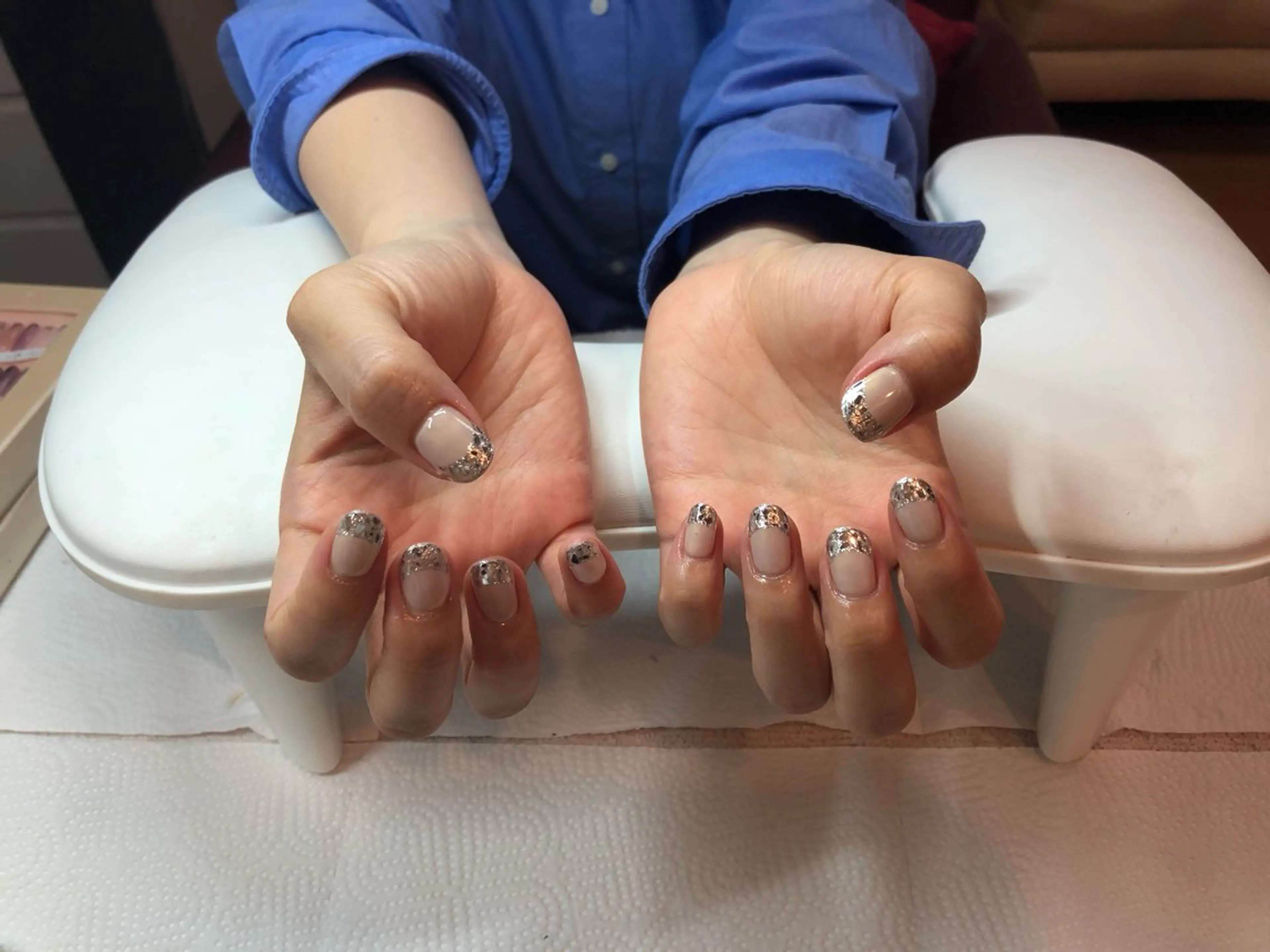 ネイル ハンドネイル nailnail  ネイルネイル所属・松岡 明未夏のネイルデザイン
