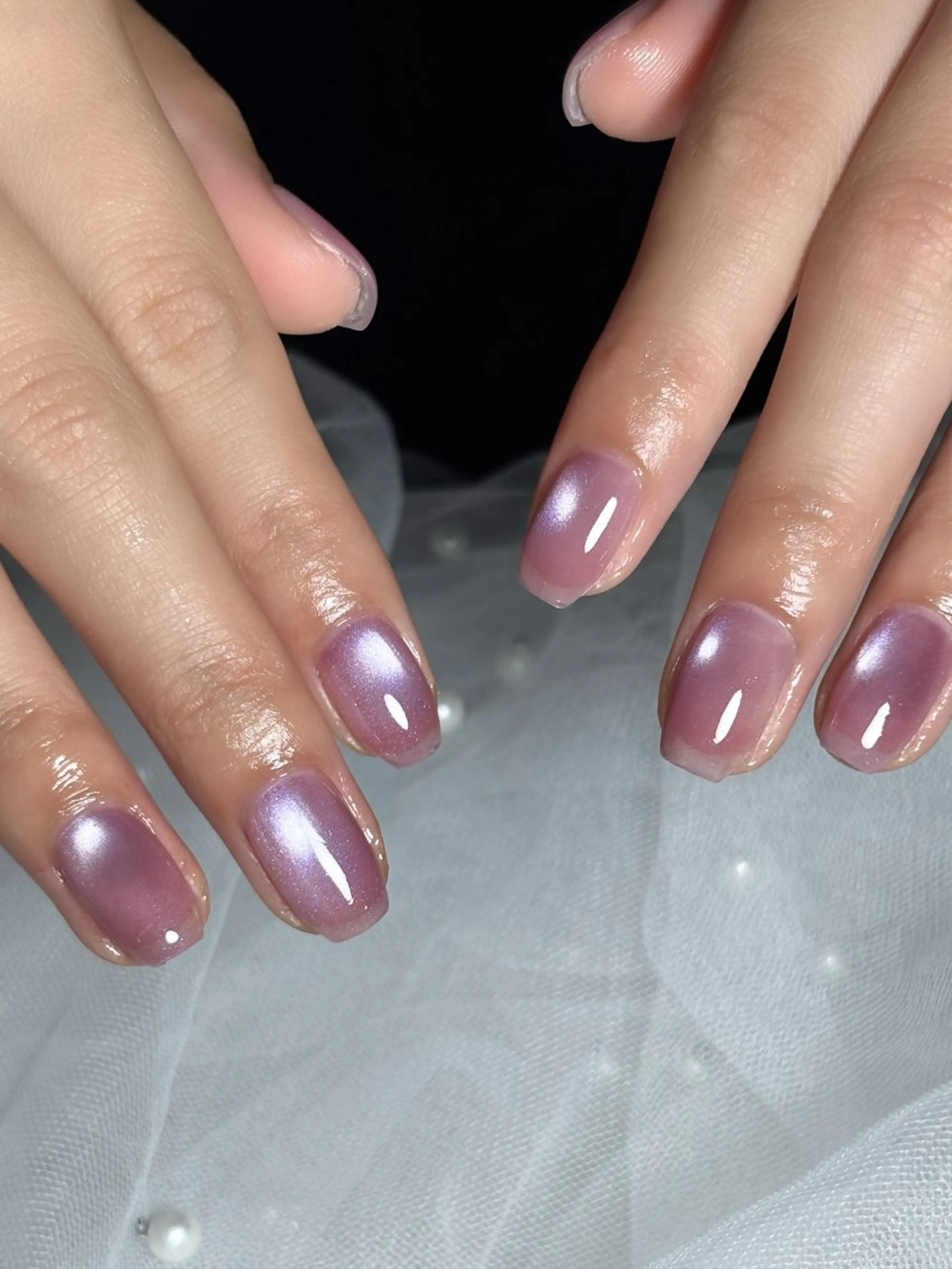 ネイル ハンドネイル watanabe miyuuのネイルデザイン