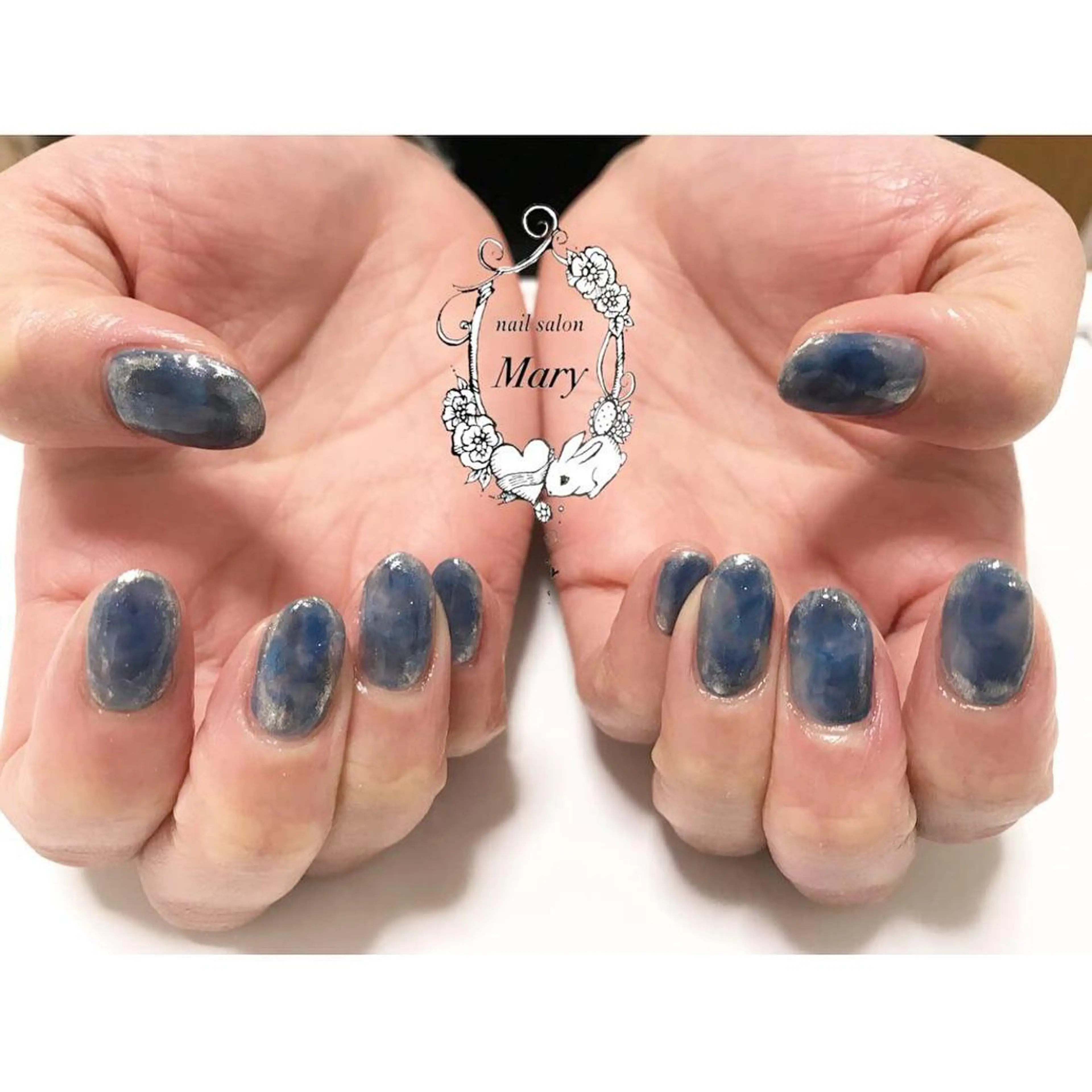 ネイル WITH  NAIL ネイリストのネイルデザイン
