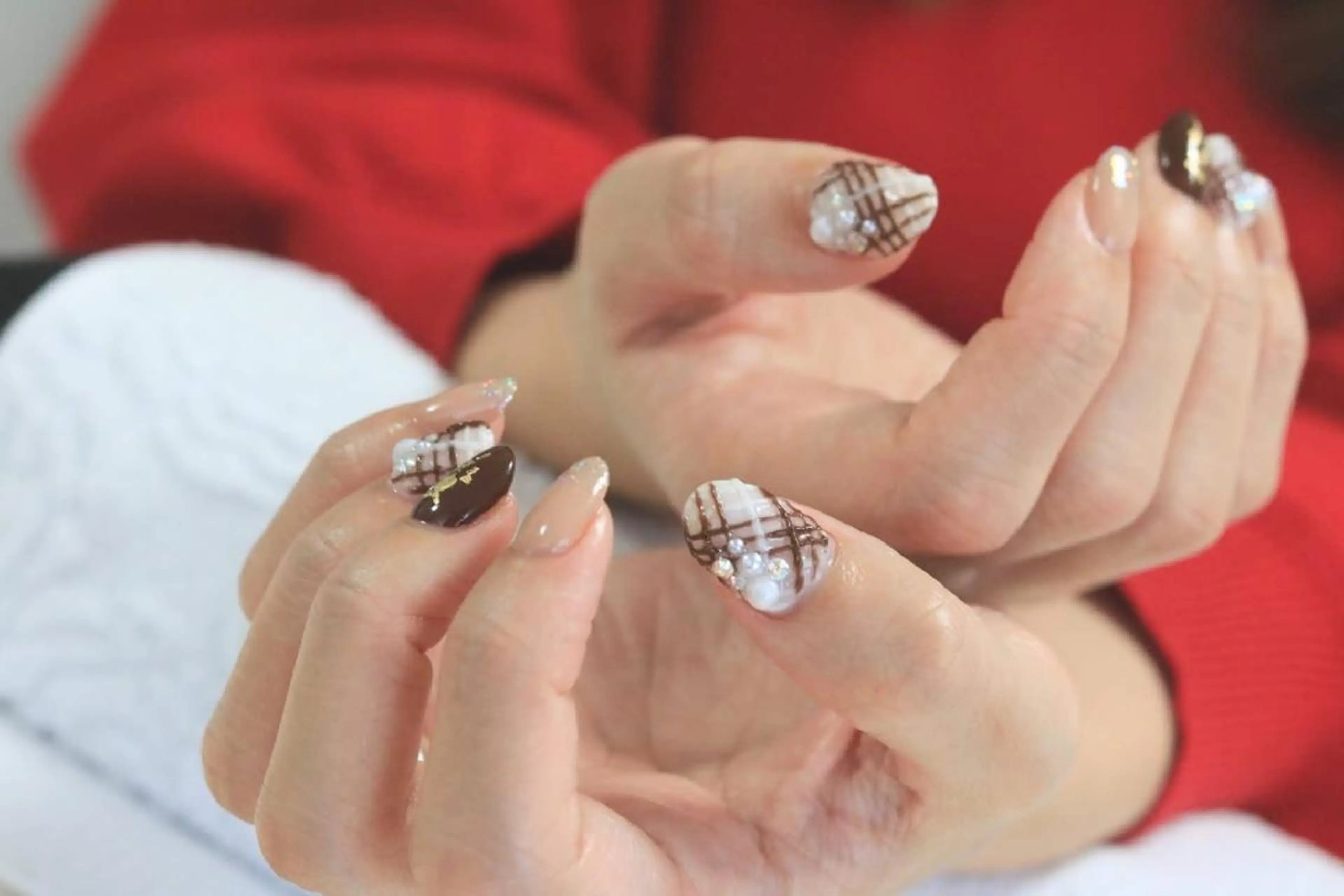 ネイル Nail Atelier B.のネイルデザイン