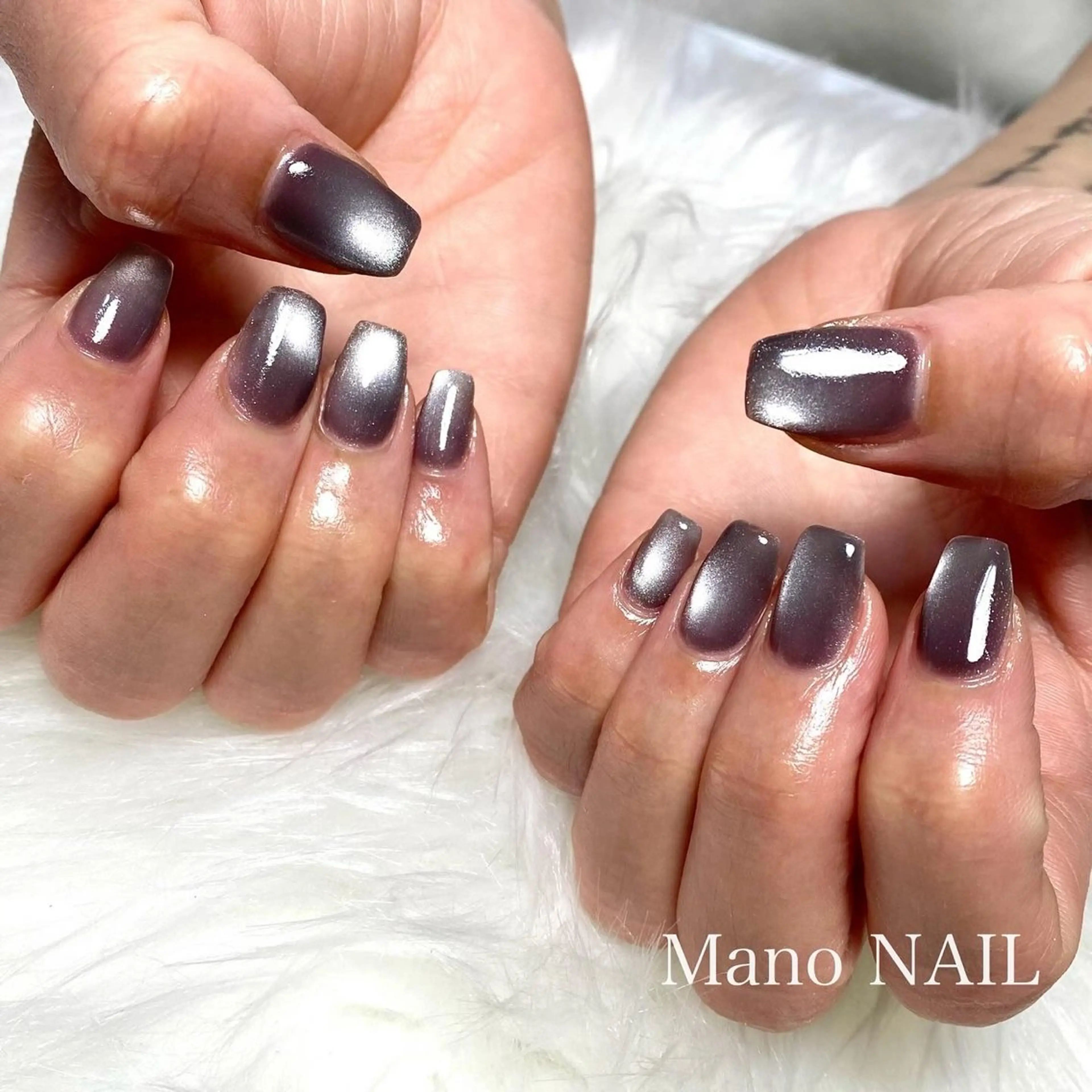 ネイル ハンドネイル Mano NAILのネイルデザイン