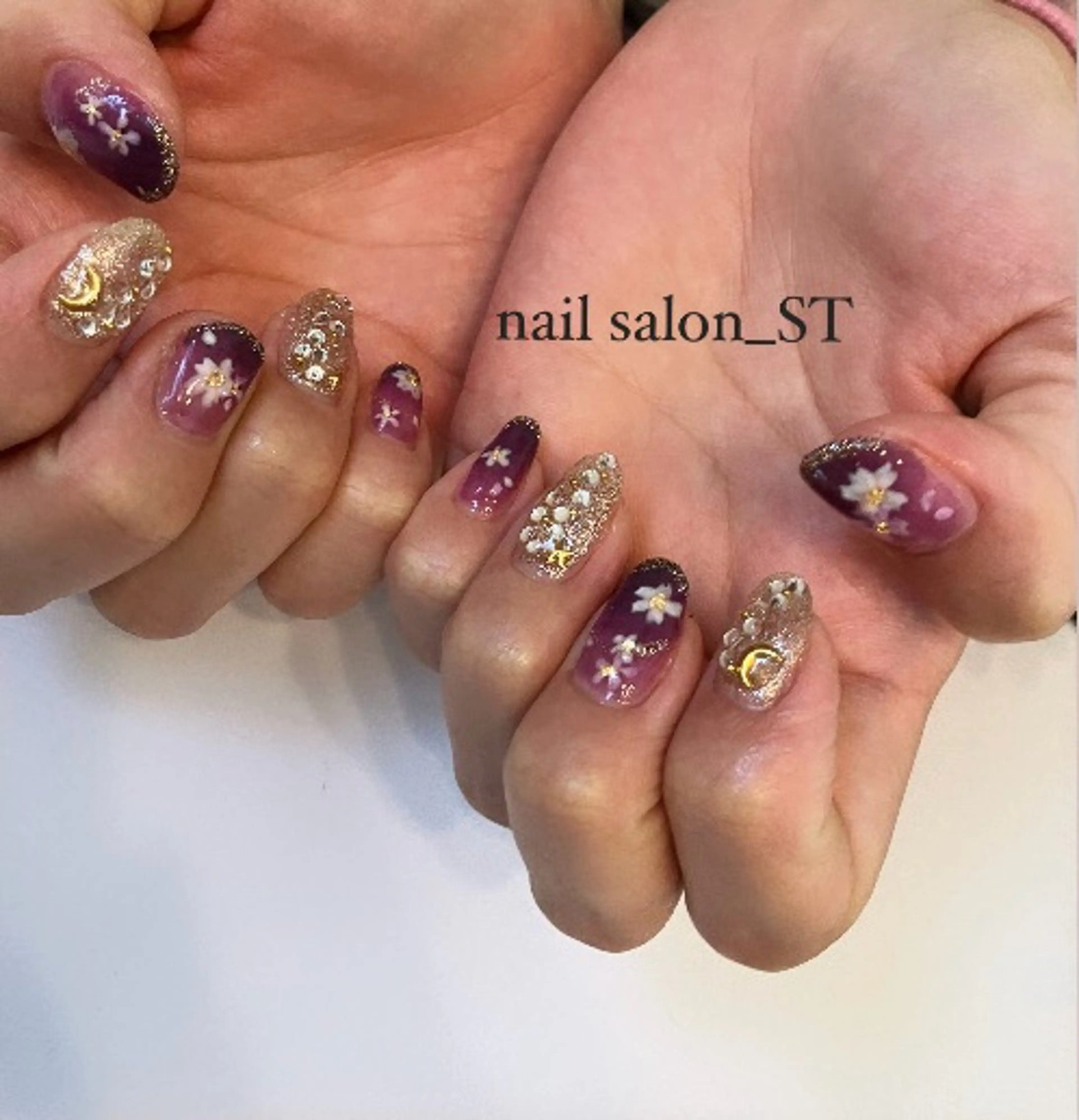 ネイル nail salon SUTAMIのネイルデザイン