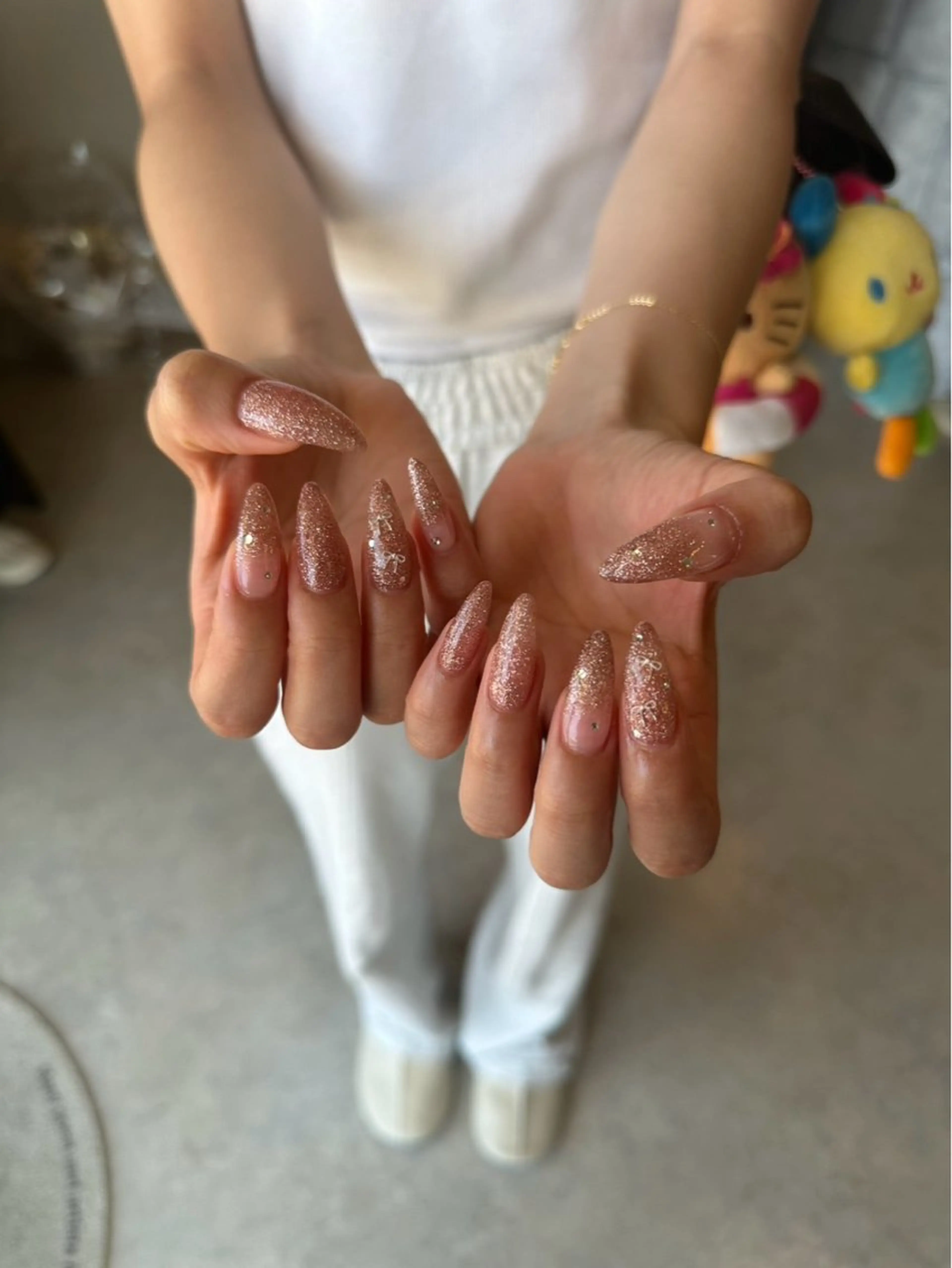 ネイル ハンドネイル nailsalon YOLOのネイルデザイン