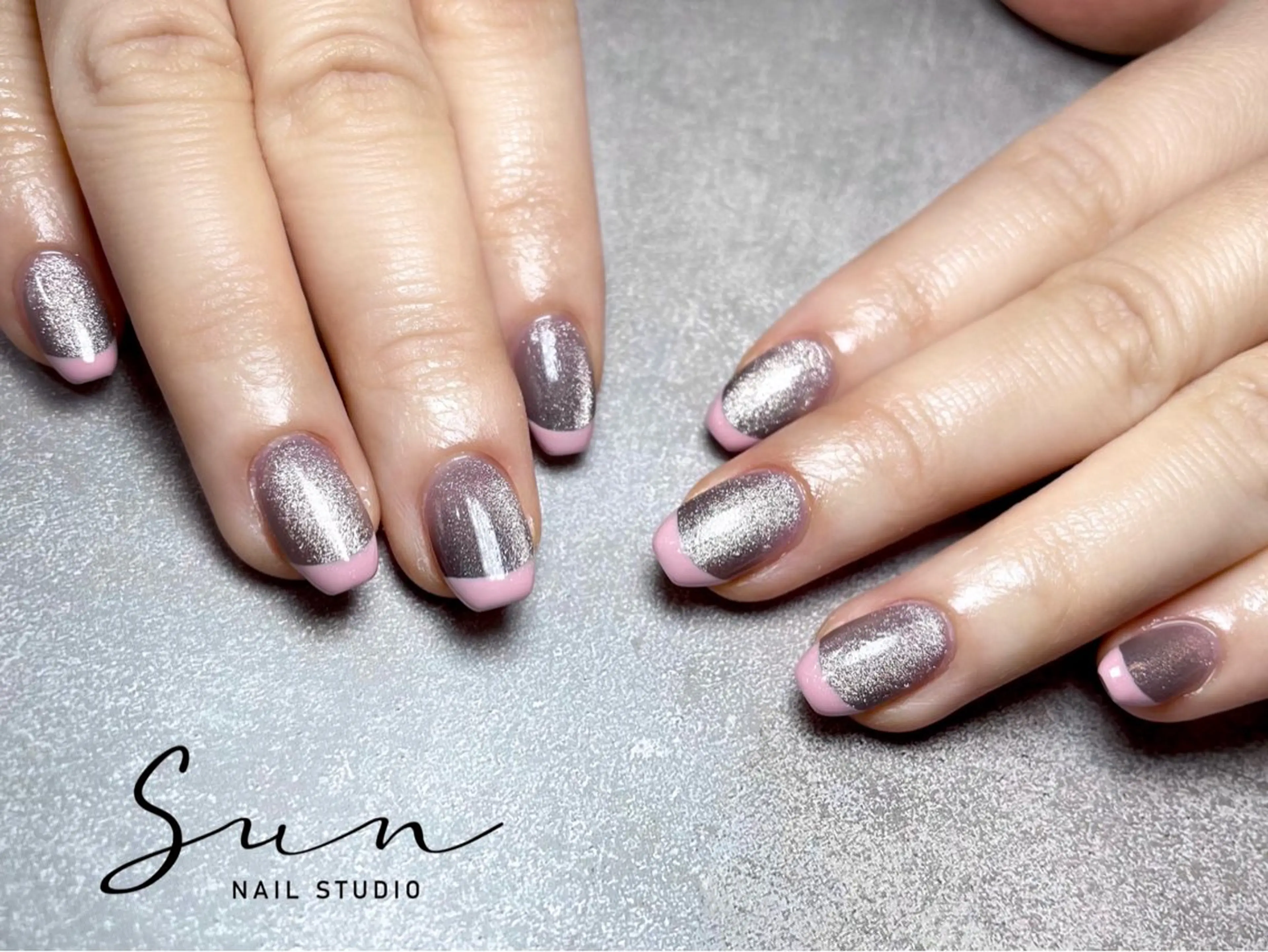 ネイル ハンドネイル ハンドケア SUN nail上本町のネイルデザイン