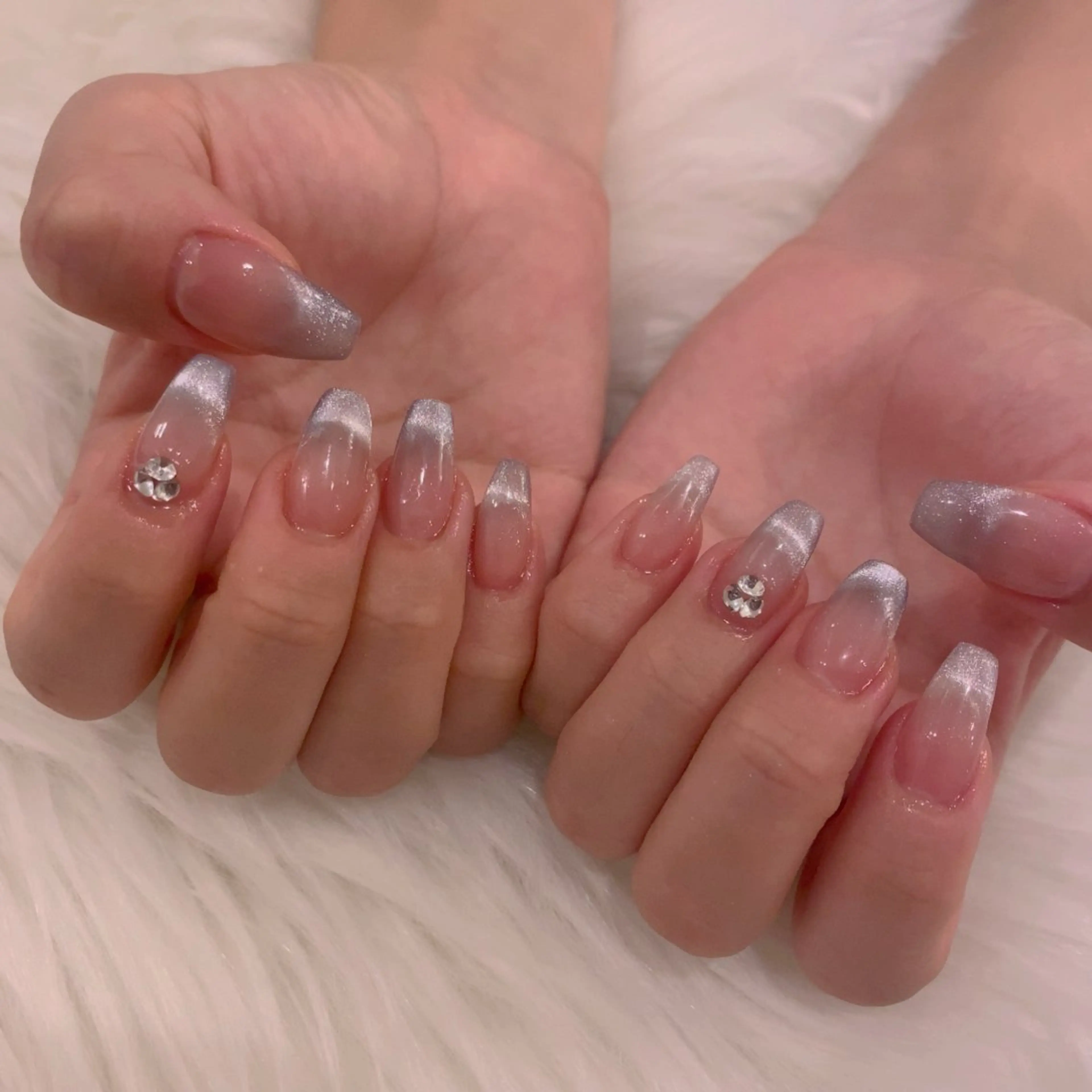ネイル ハンドネイル Tina nail salonのネイルデザイン