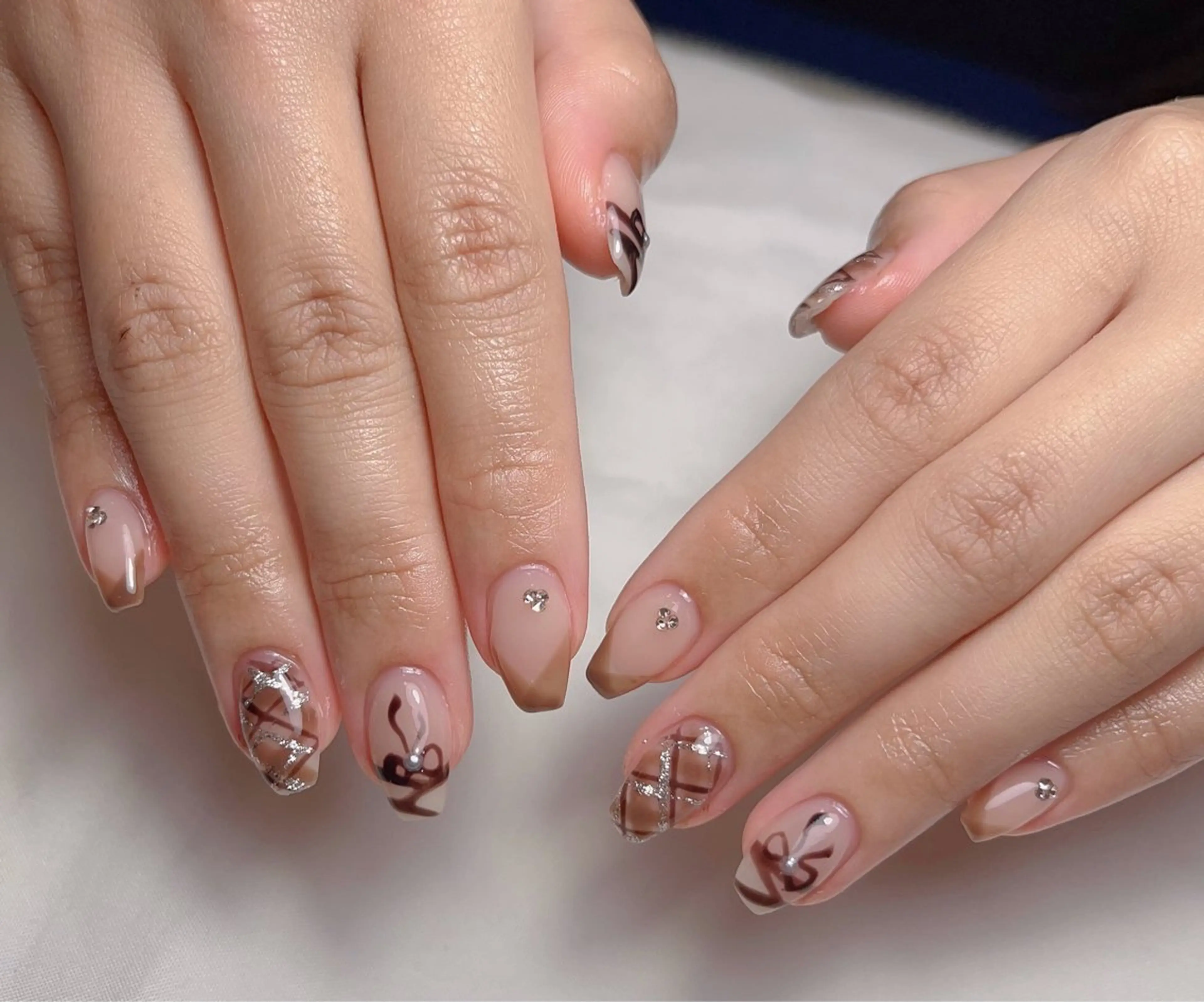 ネイル KA Linのネイルデザイン