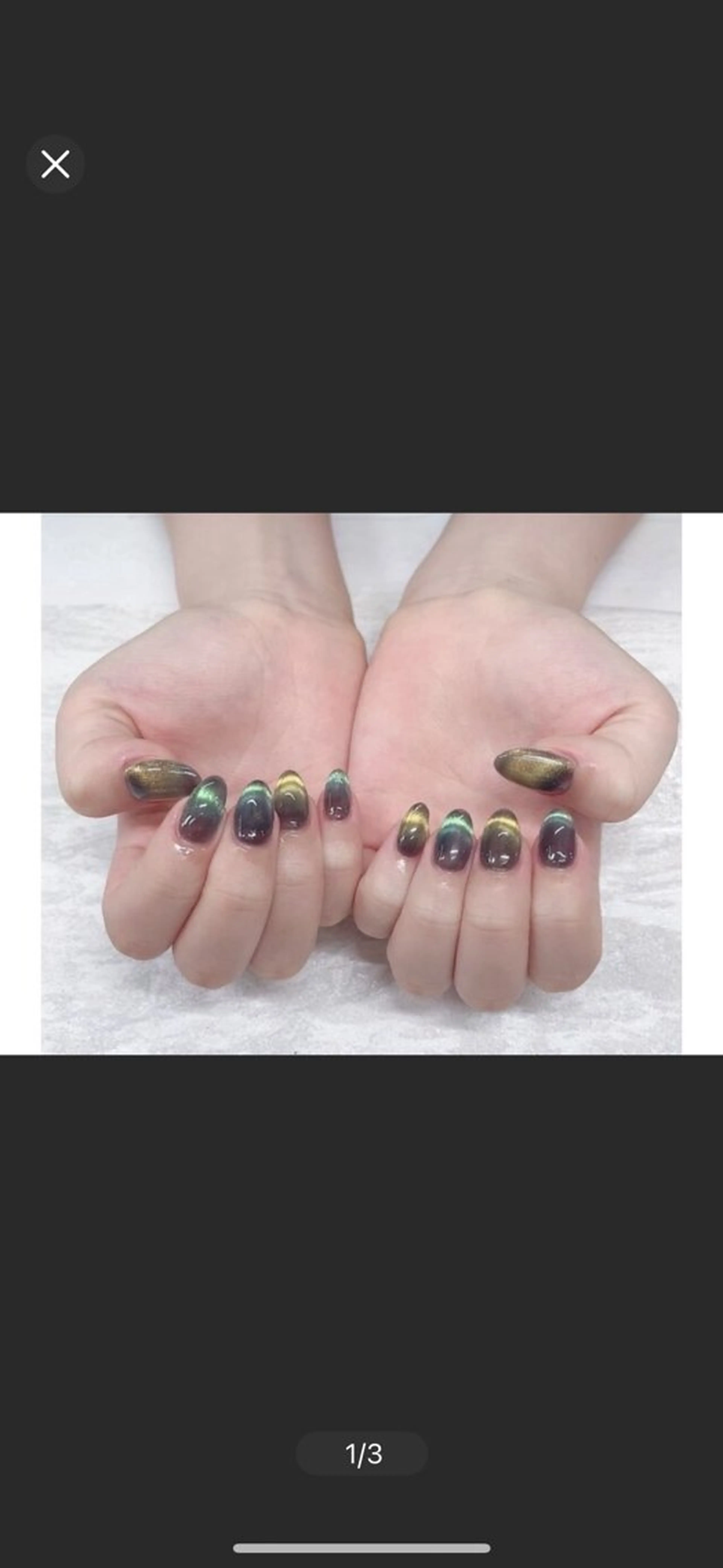 ネイル ハンドネイル R nail市川店のネイルデザイン