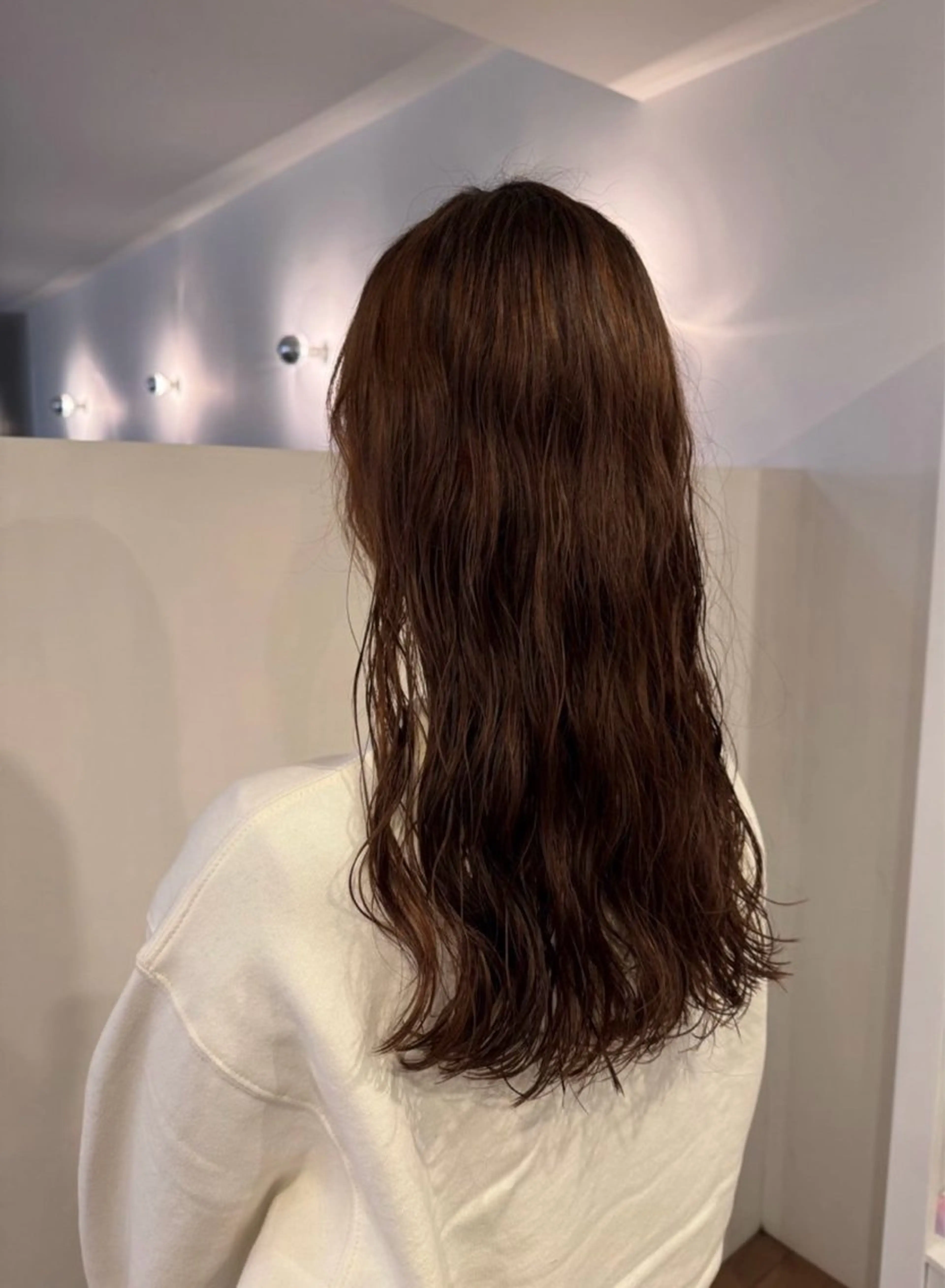 cut+パーマ👩🏻‍🦱⋆*の写真