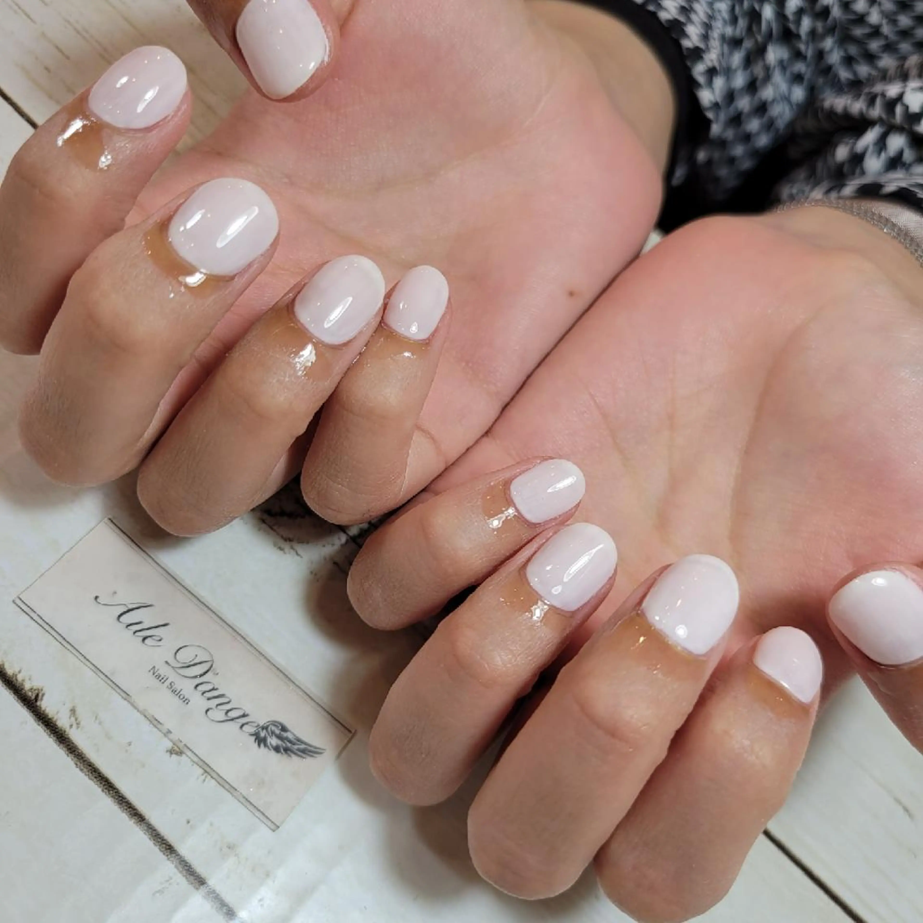 ネイル AileD'ange所属・M, masakiのネイルデザイン