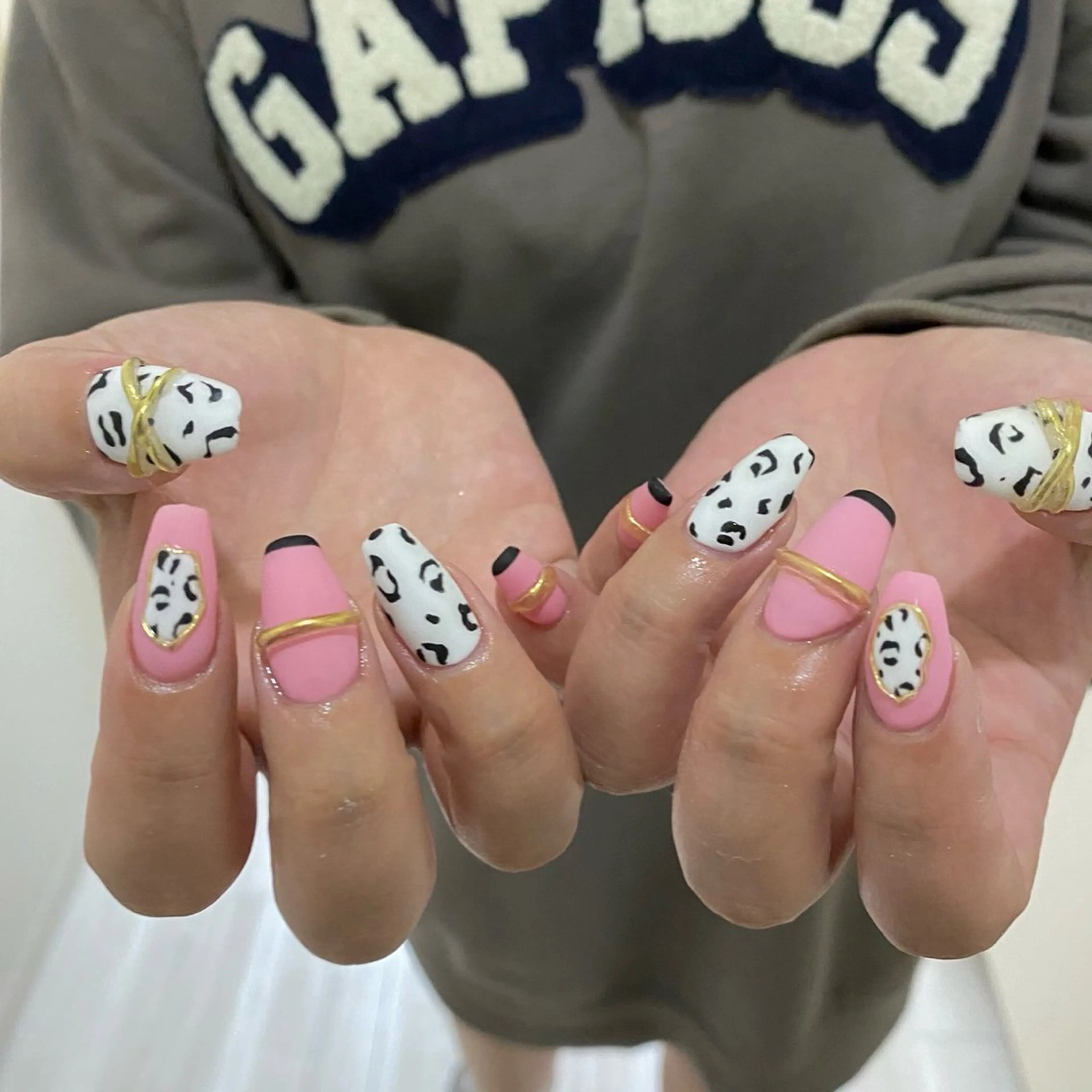 ネイル ハンドネイル ハンドケア Kasumi Nailのネイルデザイン