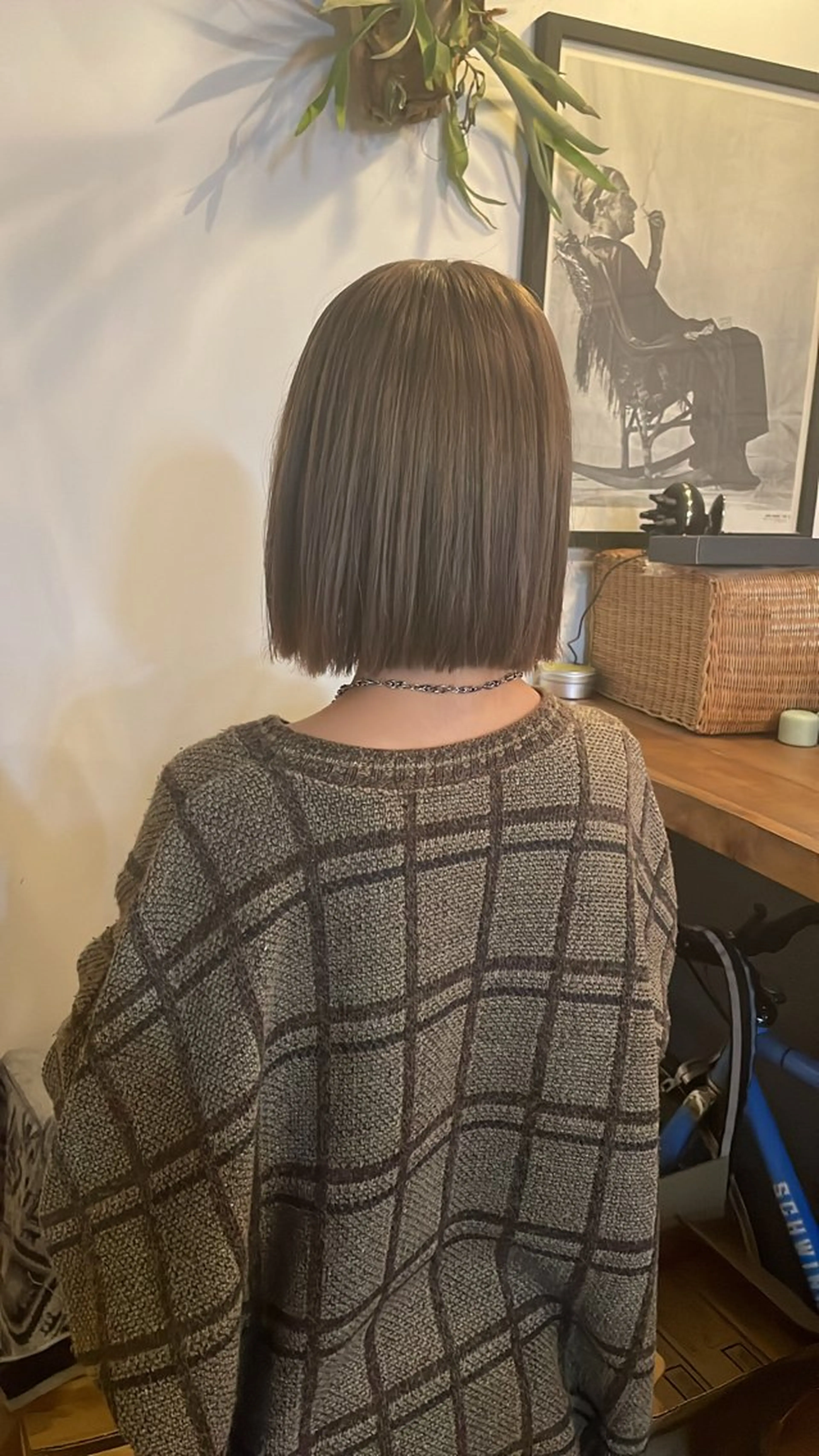 カラー ベージュカラー ブリーチ オリーブベージュ loty hair design所属・Juri メンズカット募集のヘアスタイル