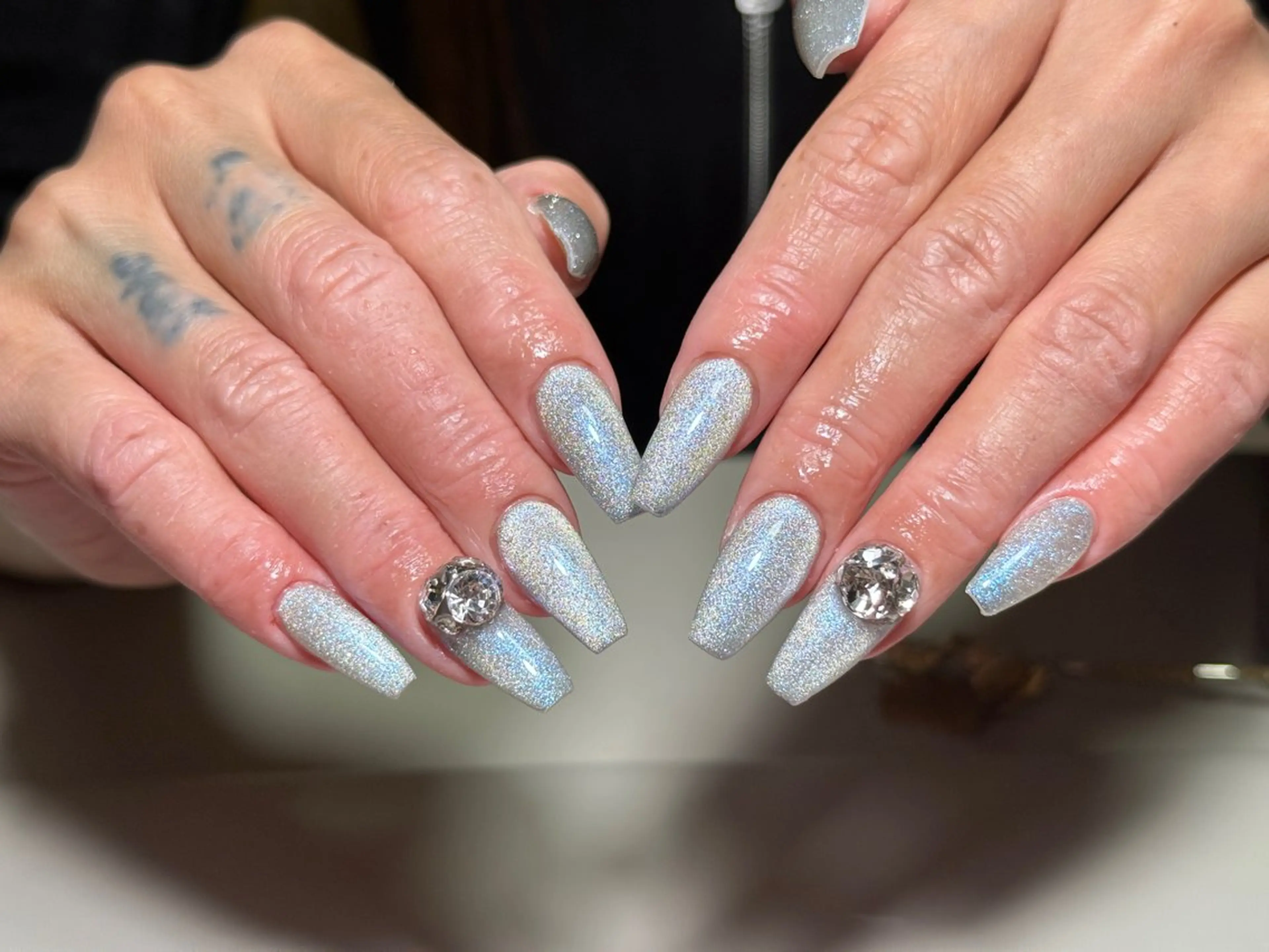ネイル ハンドネイル Rola kira nail salon所属・麗 レイのネイルデザイン