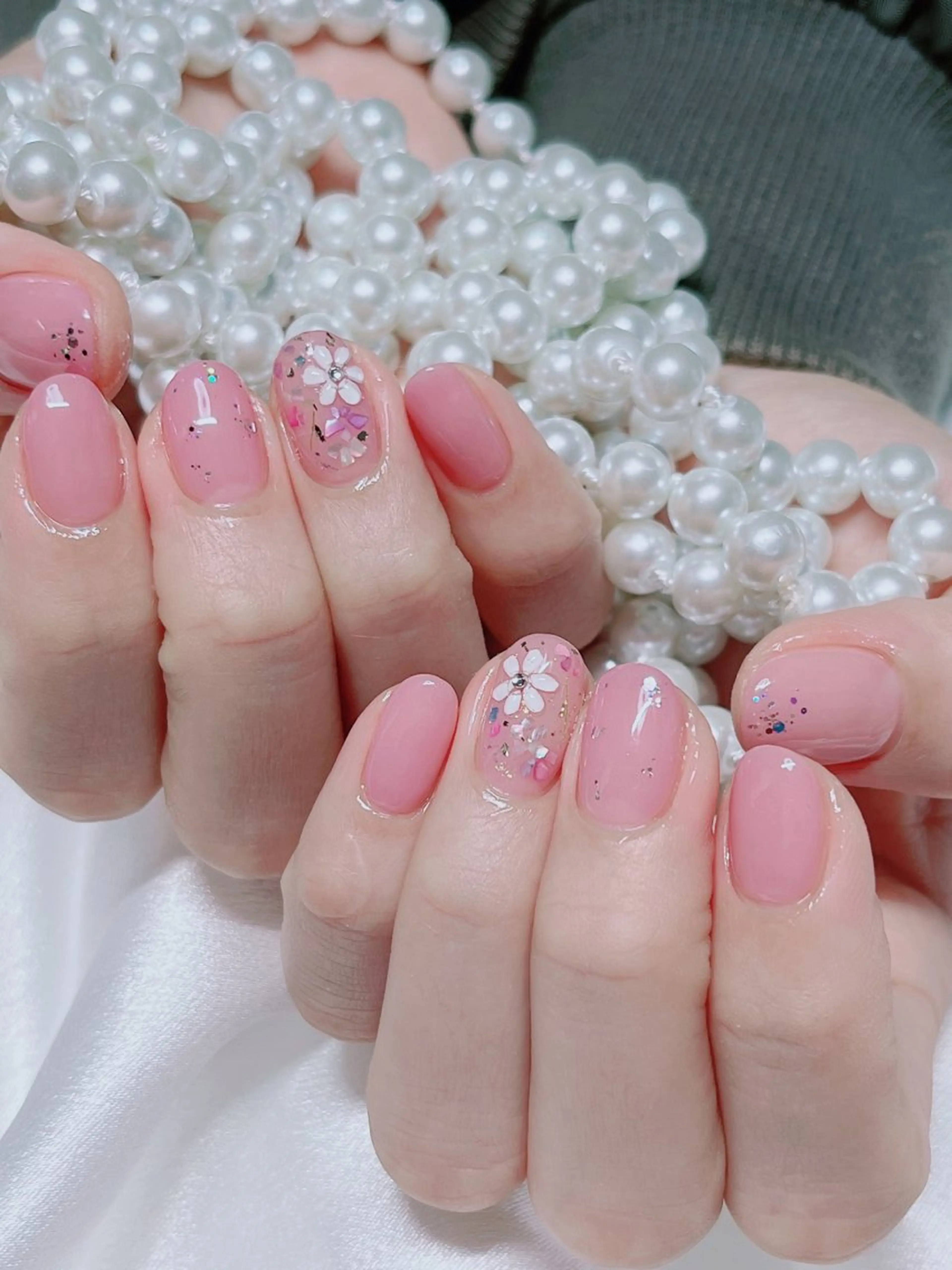 ネイル Cutil Nailsalon所属・Cutil. Nail🌈のネイルデザイン