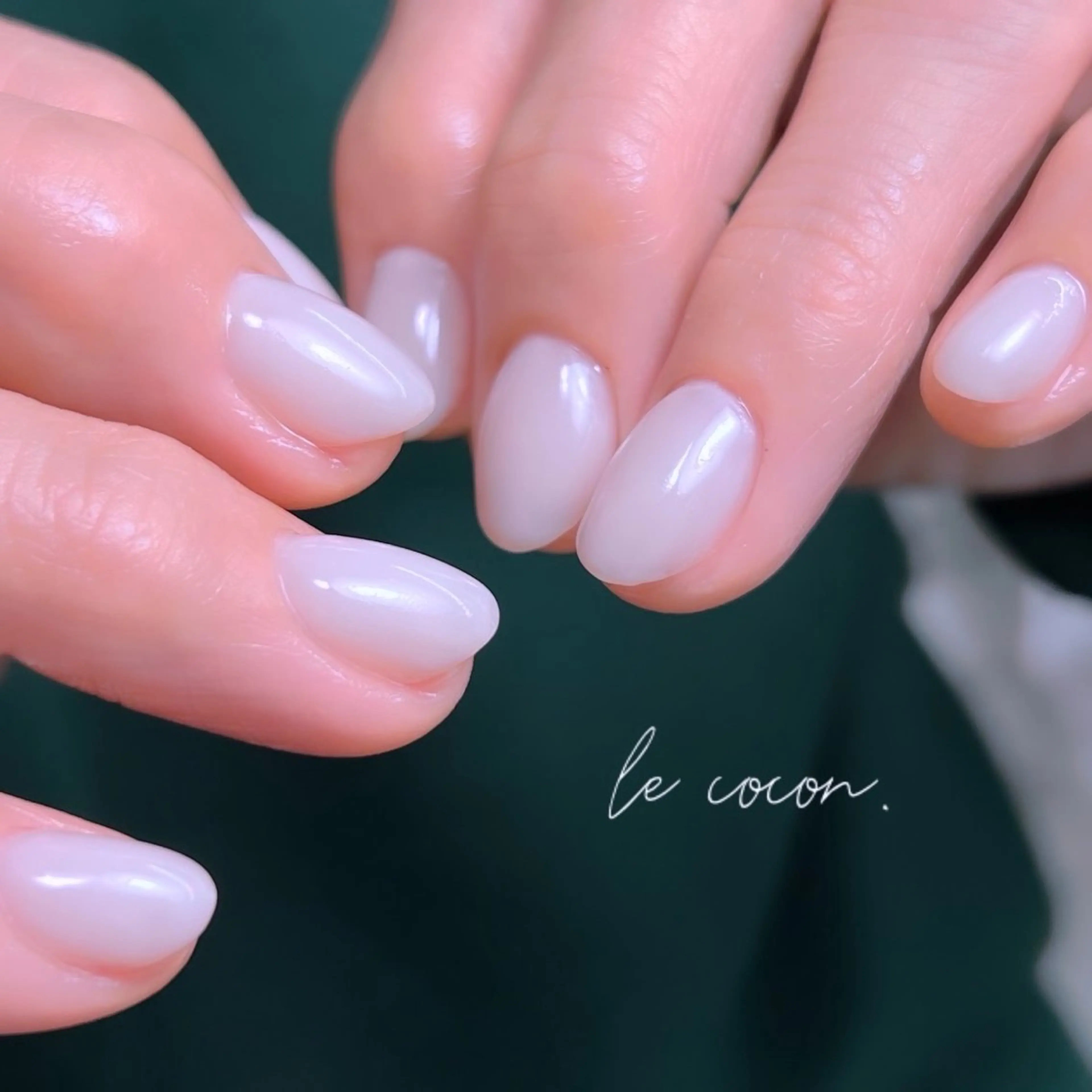 ネイル le_cocon. nailのネイルデザイン