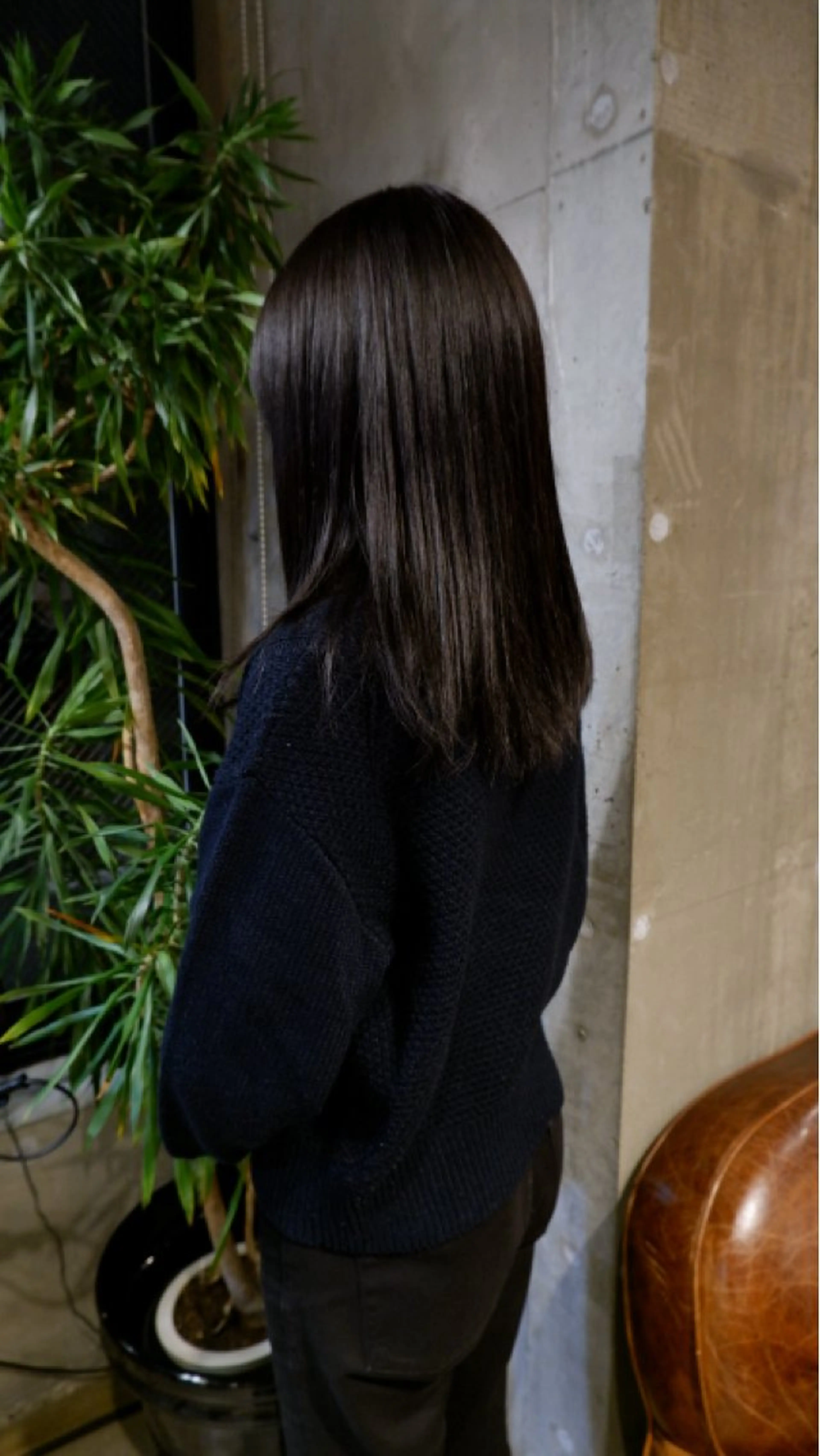 カラー LieN　【リアン】所属・カラー・縮毛矯正 募集中のヘアスタイル