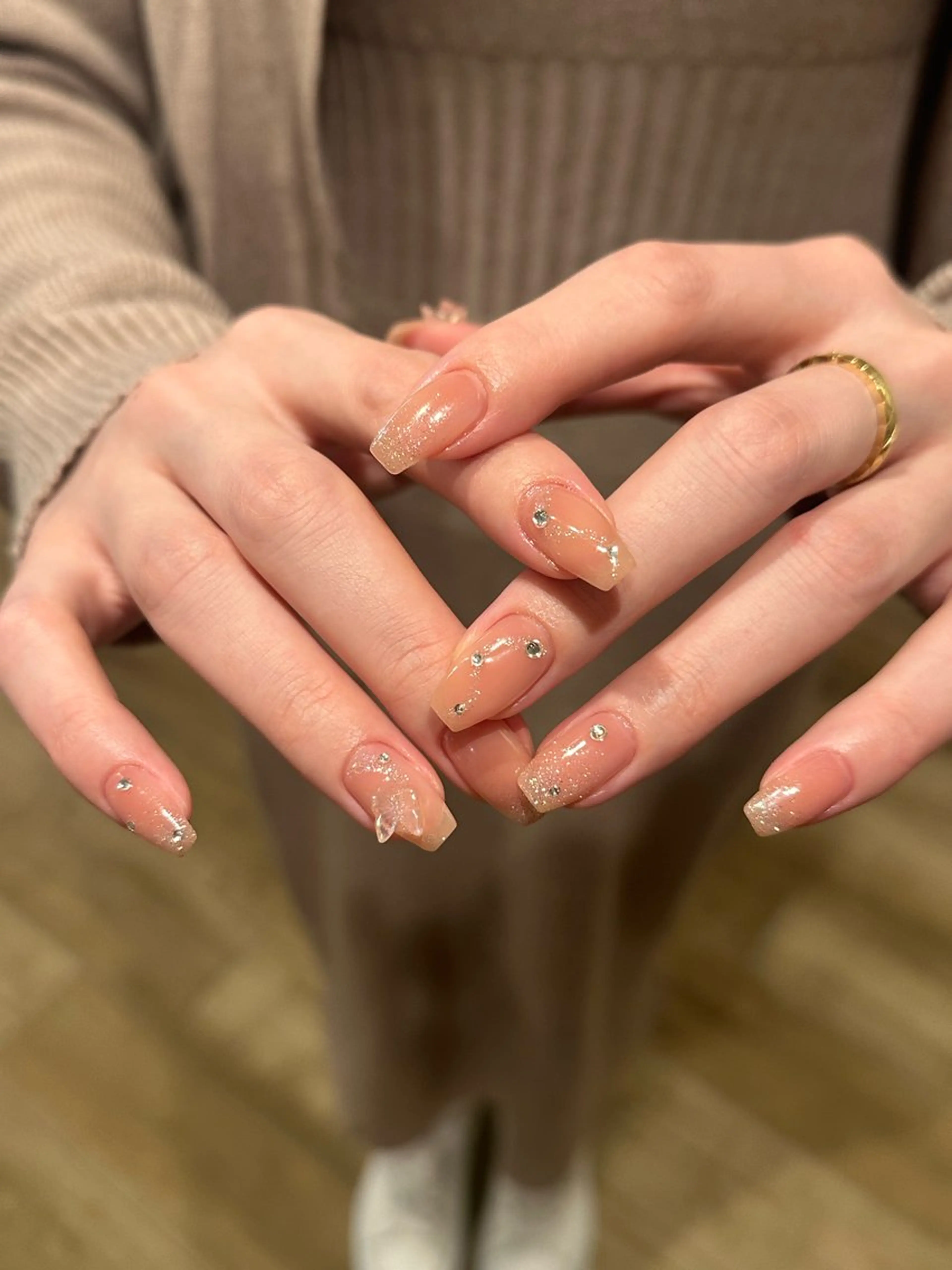 ネイル ikoi🫧 Kotomiのネイルデザイン