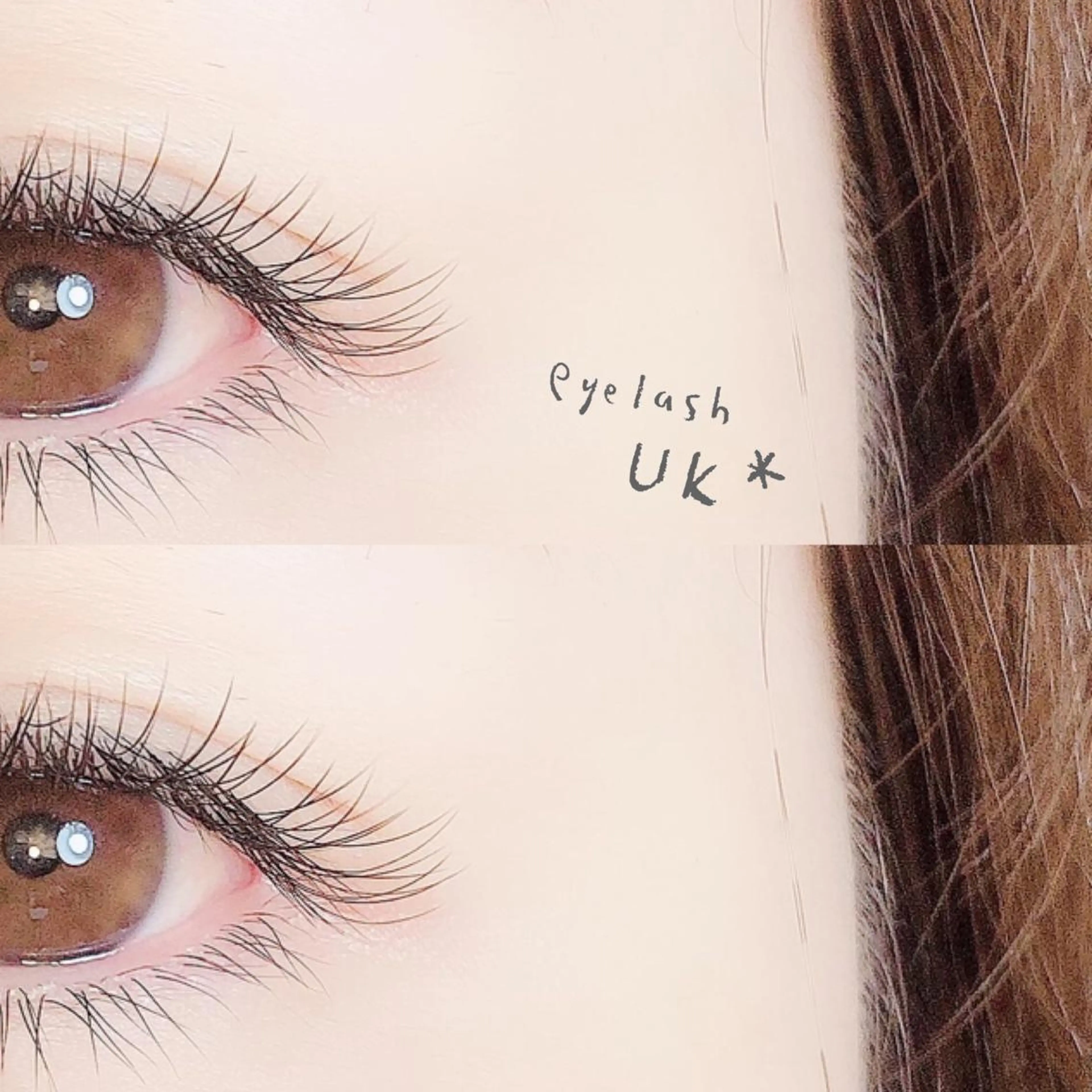 マツエク・マツパ マツエク eyelash ukのマツエク・マツパデザイン