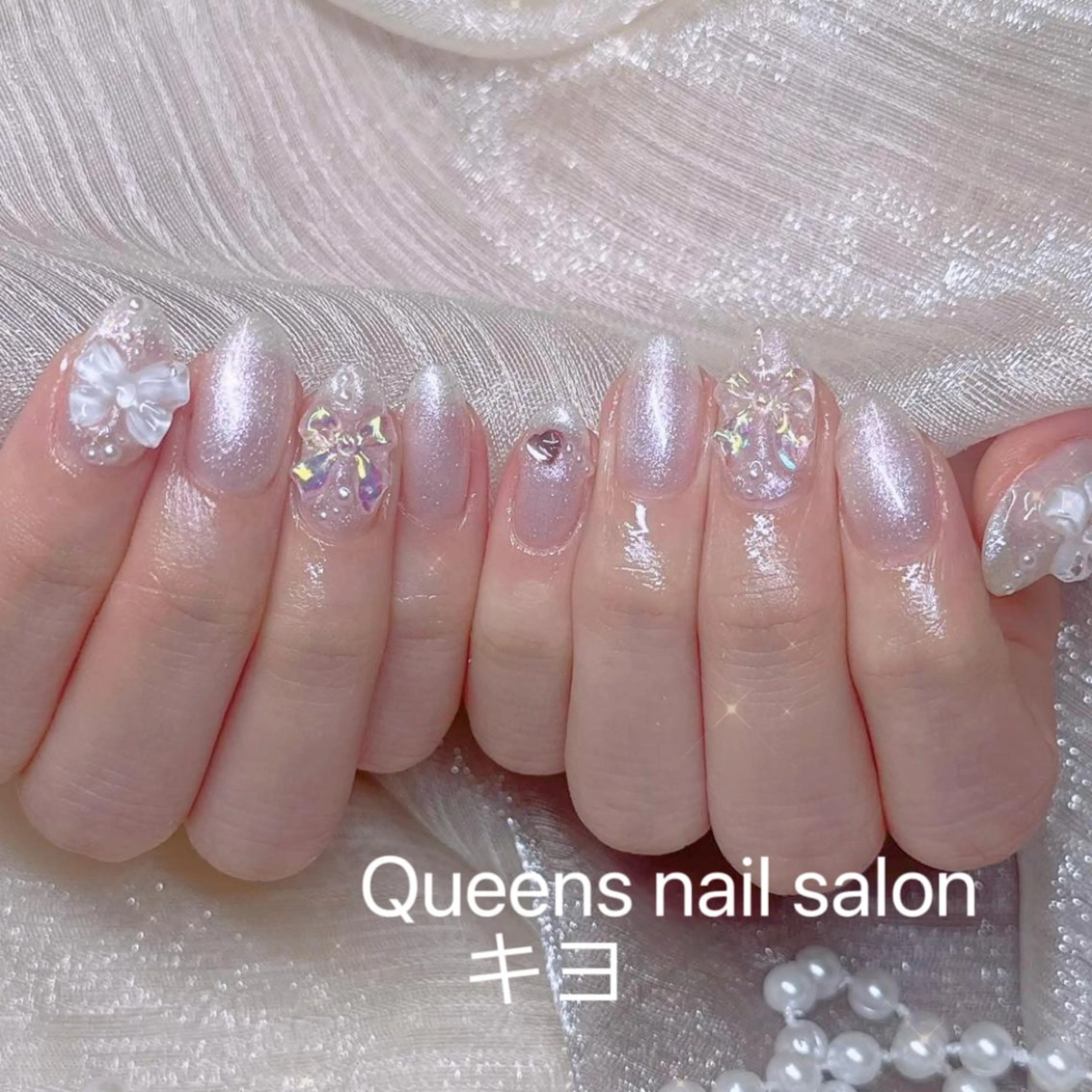 ネイル queens nail salonのネイルデザイン