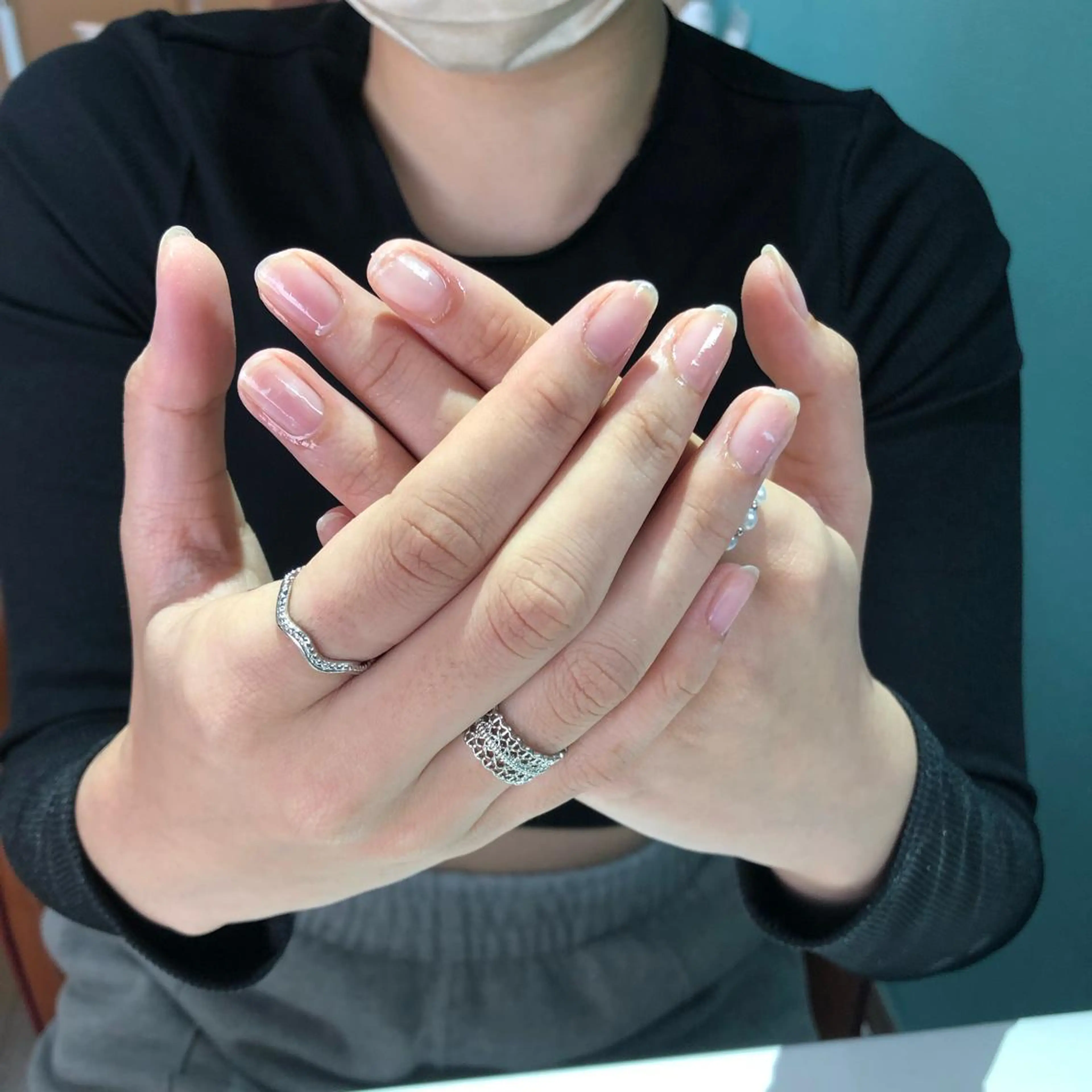 ネイル オフのみ(ネイル) Nes.Nail所属・Miyagi Asamiのネイルデザイン