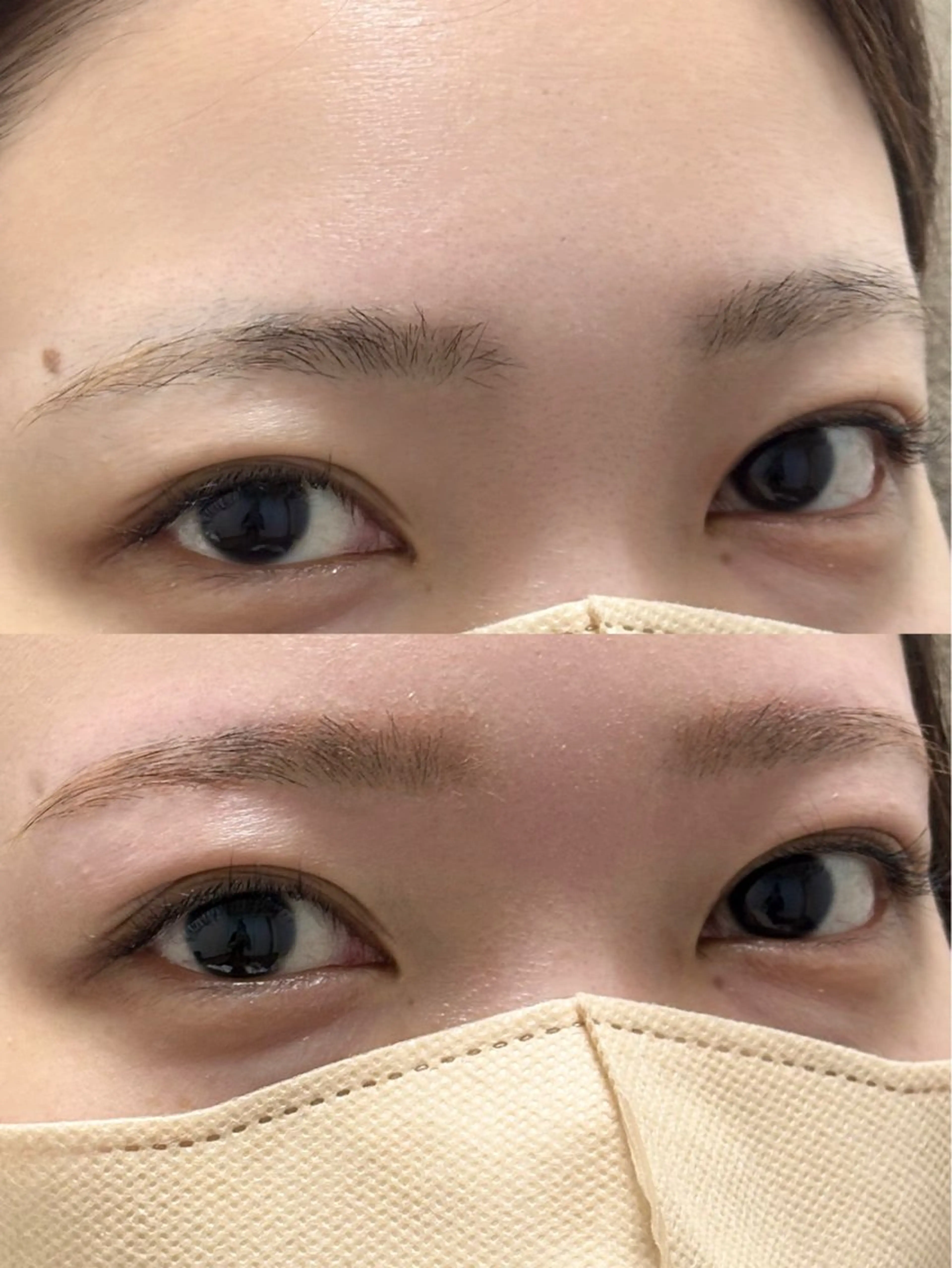 アイブロウ ワックス脱毛 その他(アイブロウ) 眉専門＊美眉メーカー Rieのエステ・リラクイメージ