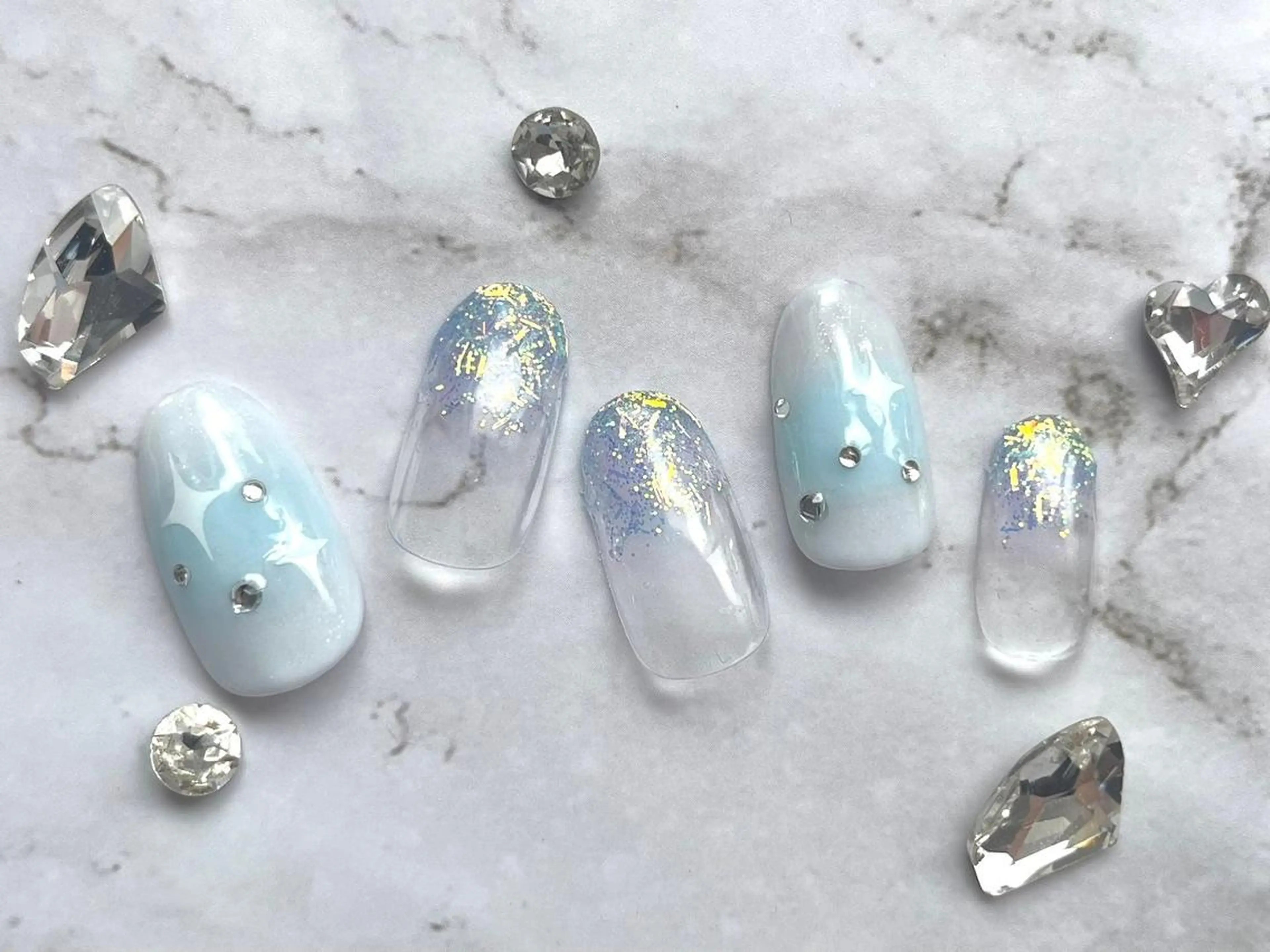 ネイル Verest 西荻窪のネイルデザイン