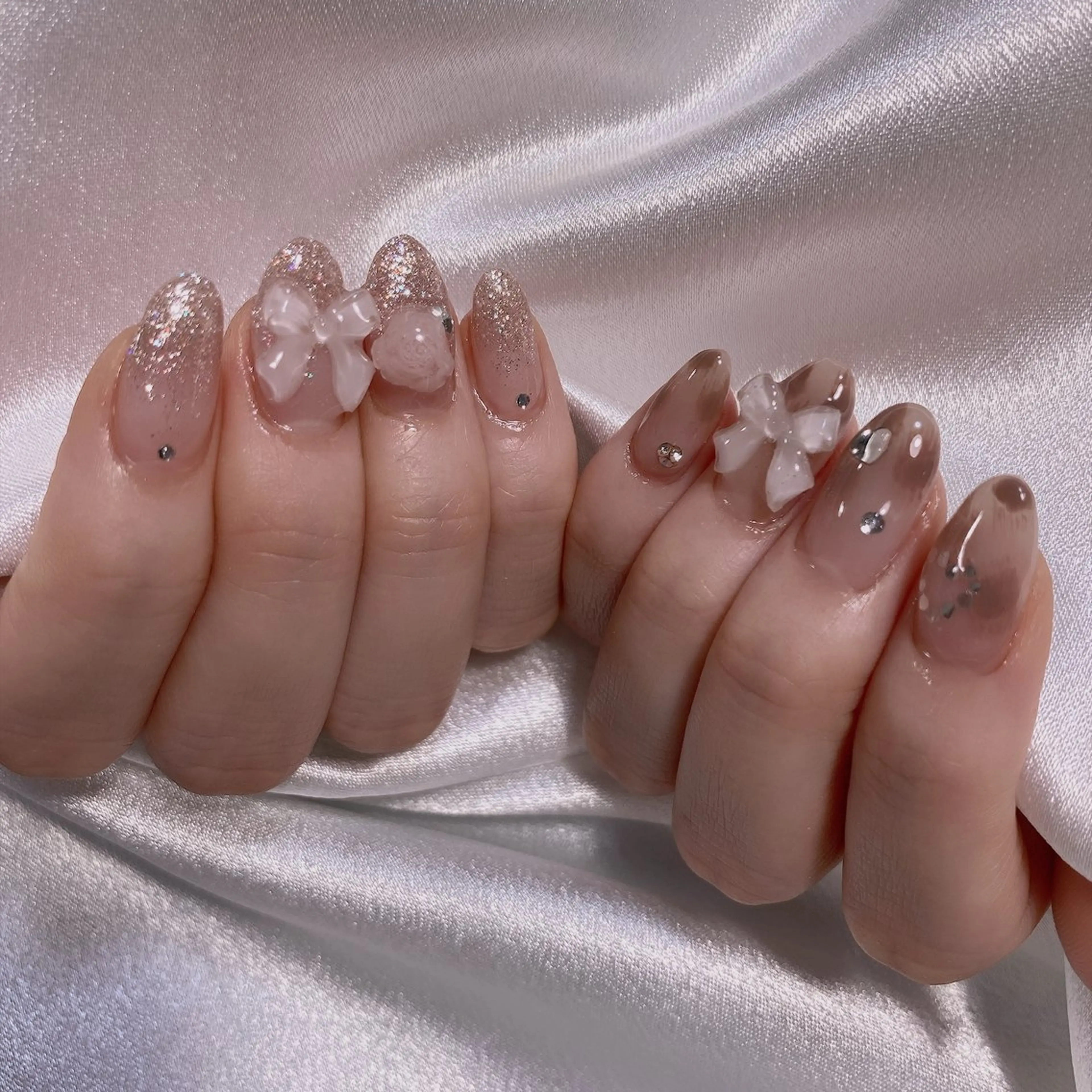 ネイル ル なのネイルデザイン