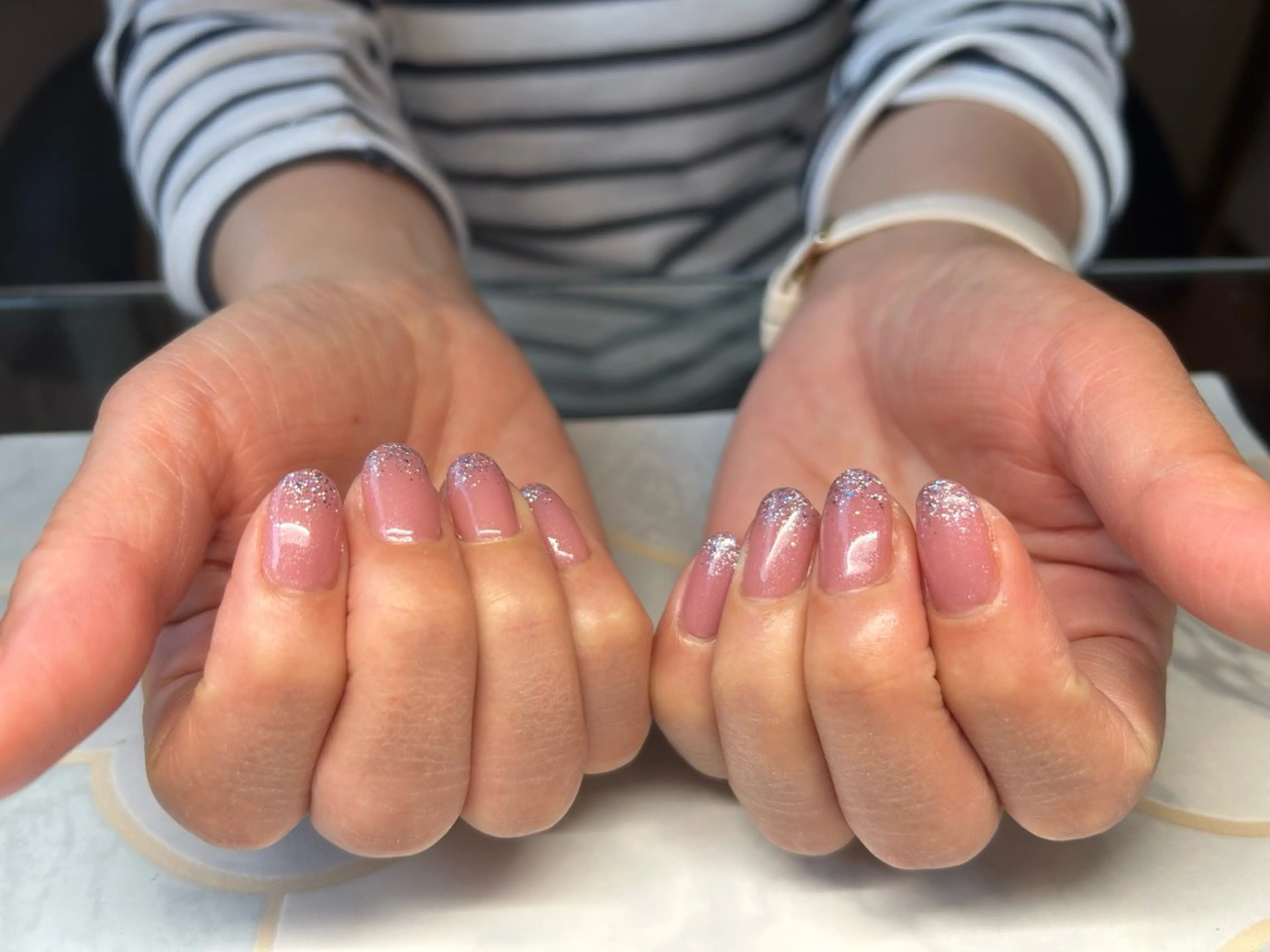 ネイル ハンドネイル Lisa’s Salonのネイルデザイン
