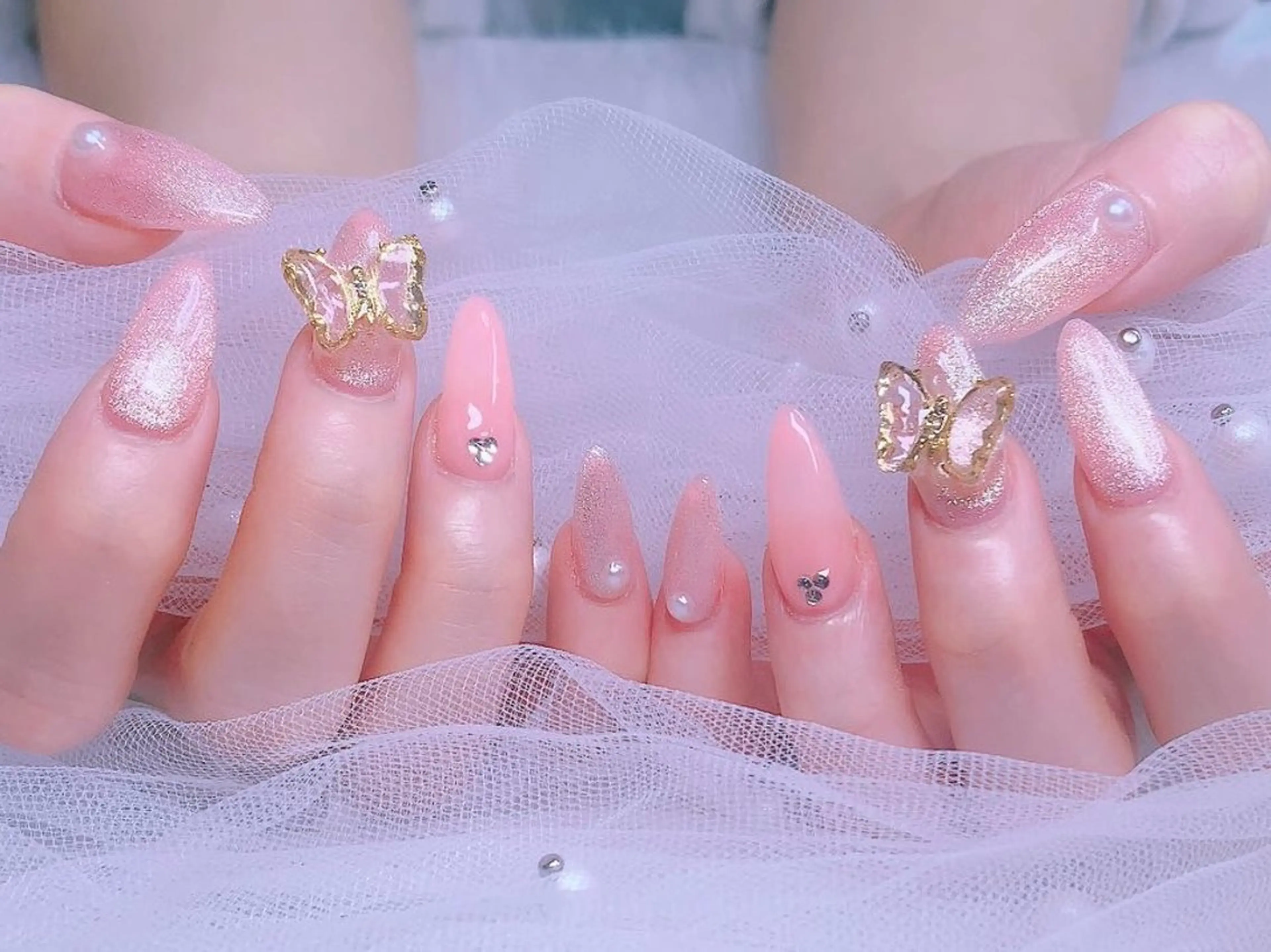 ネイル minami ネイルのネイルデザイン