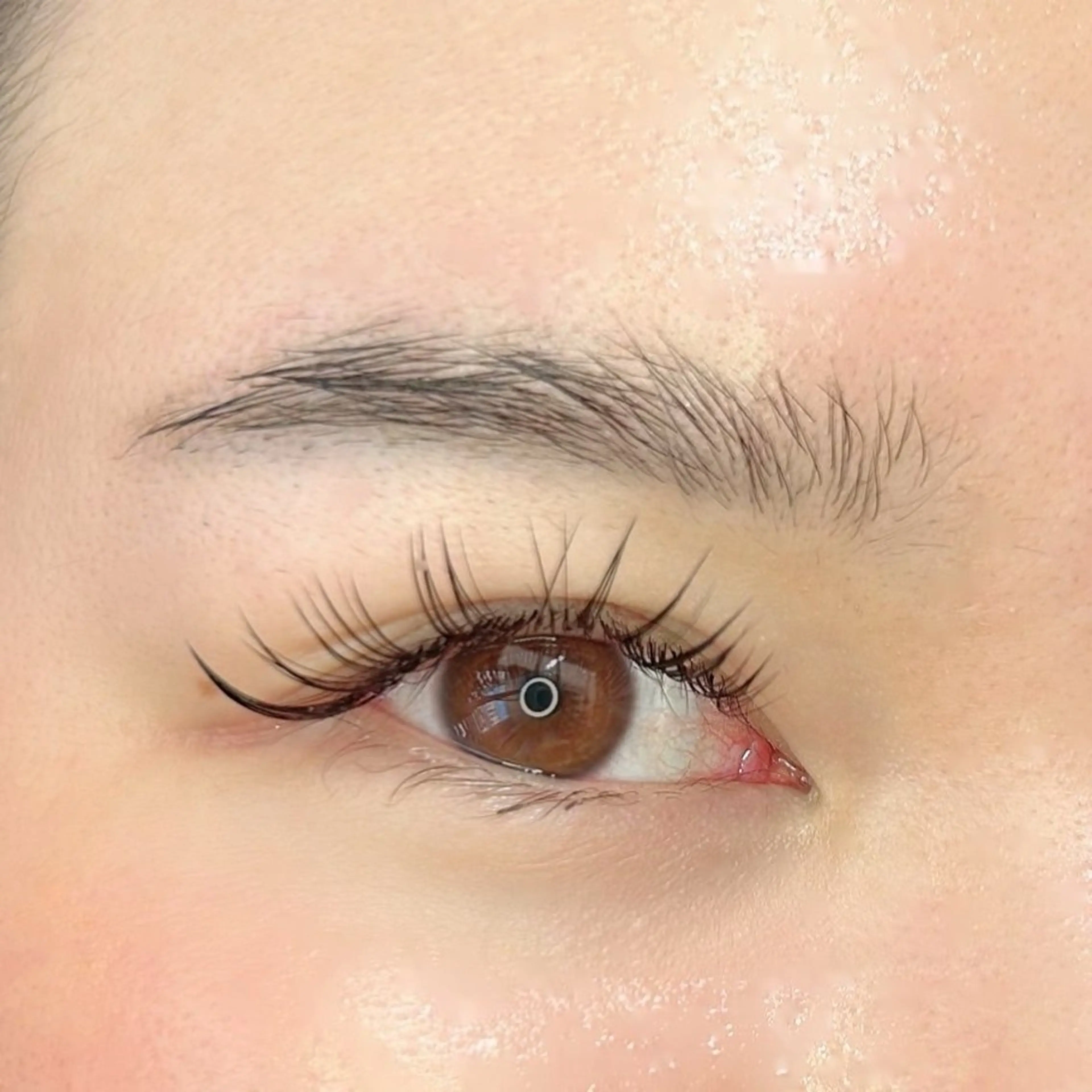 マツエク・マツパ SUGAR 綱崎愛音のマツエク・マツパデザイン