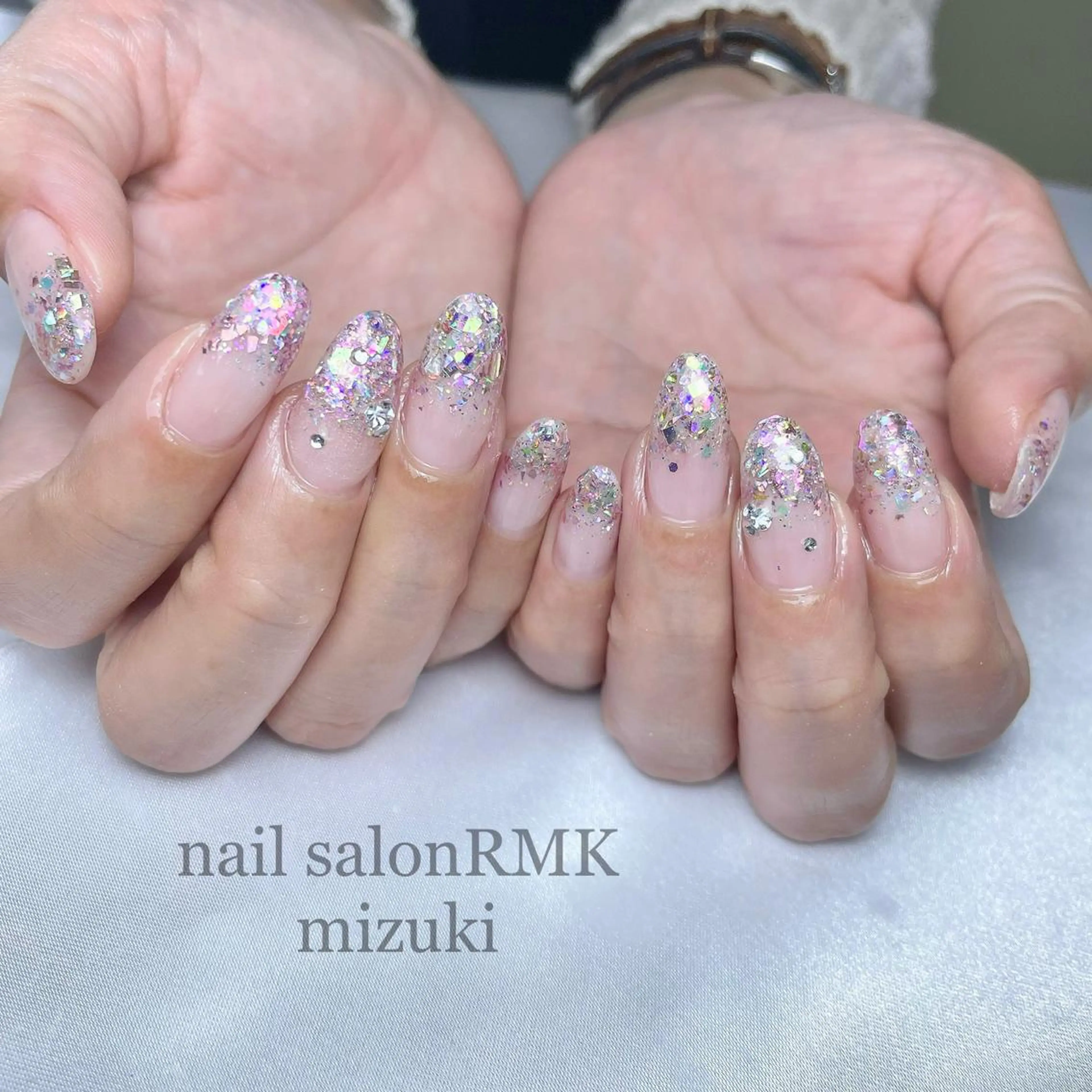 ネイル ハンドネイル nail salon Boo所属・ネイルサロン Booのネイルデザイン
